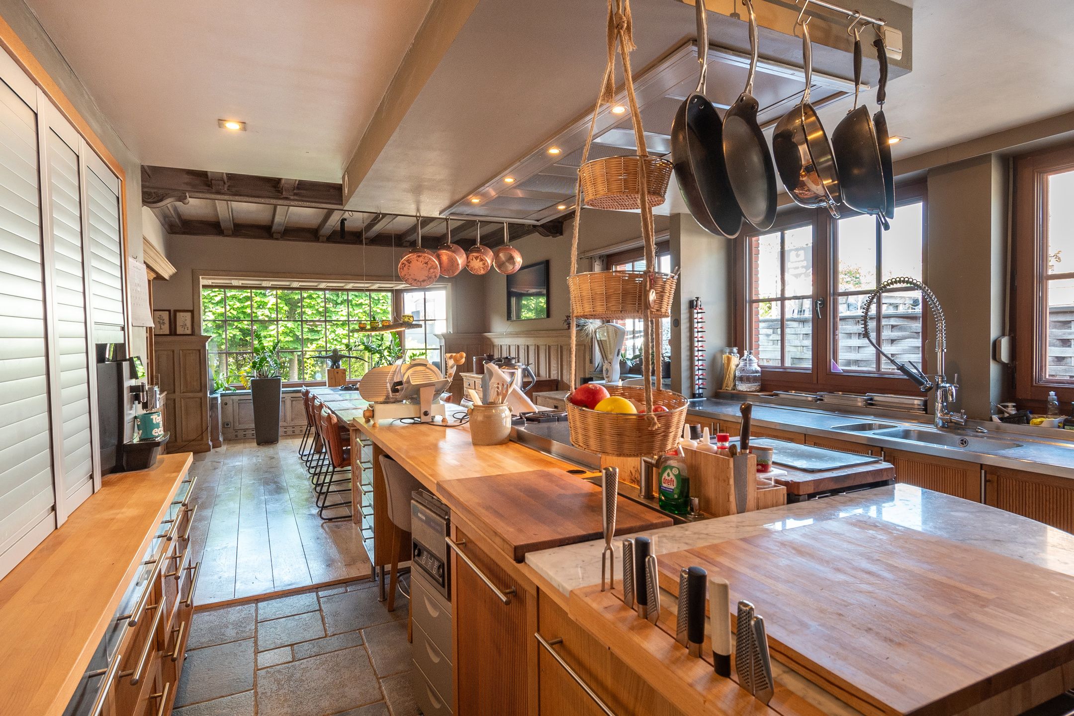 Meesterwoning met bouwgrond en extra mogelijkheden foto 8