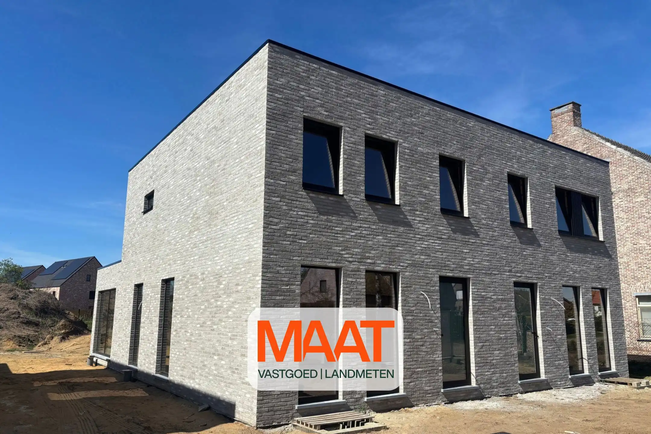Huis te koop Beek 37/C - 2275 Lille