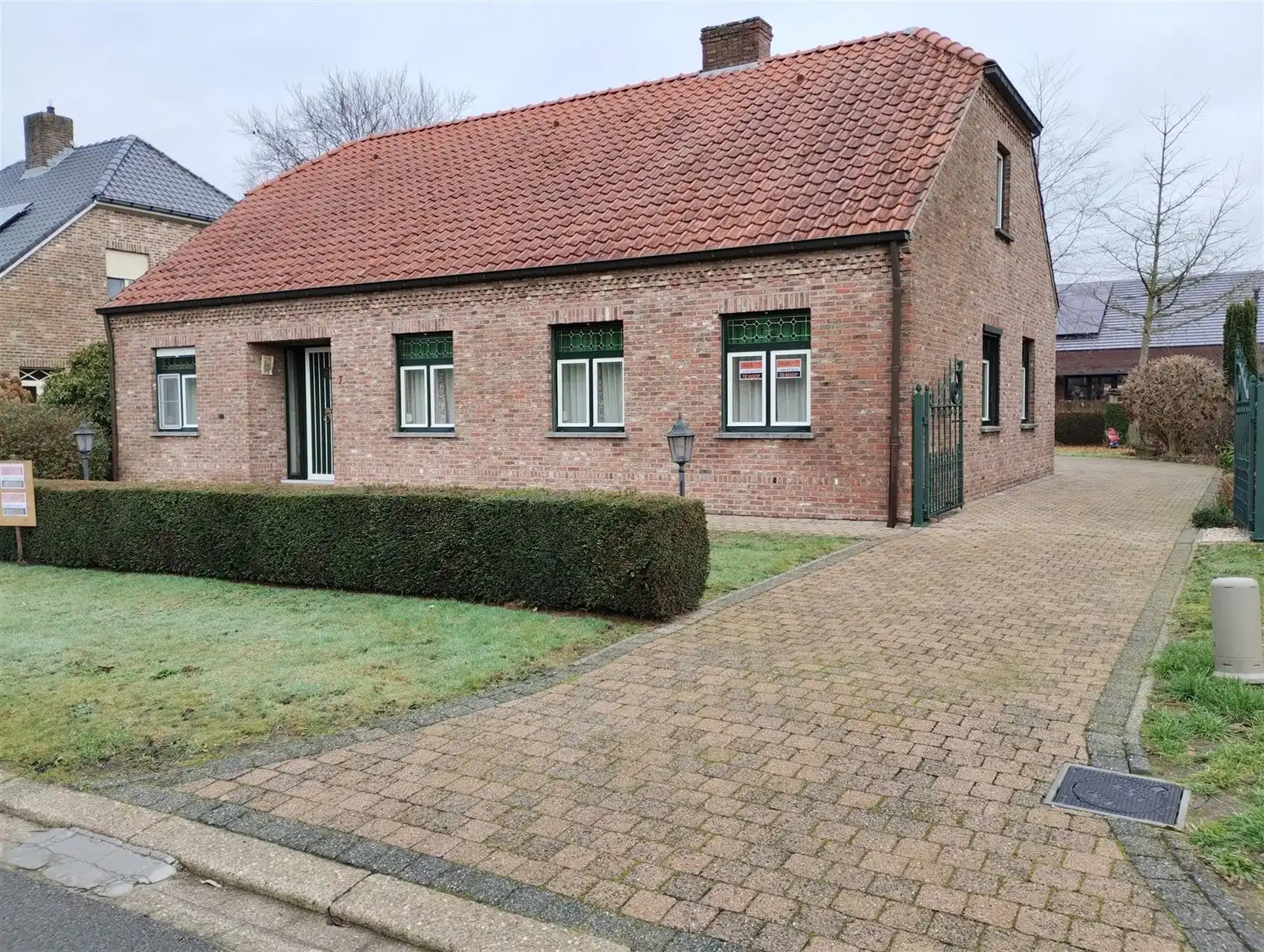Hoofdfoto van de publicatie: Woning
