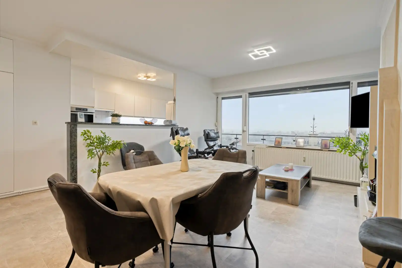 Penthouse te koop Grote Markt 36 -/11 - 8560 Wevelgem