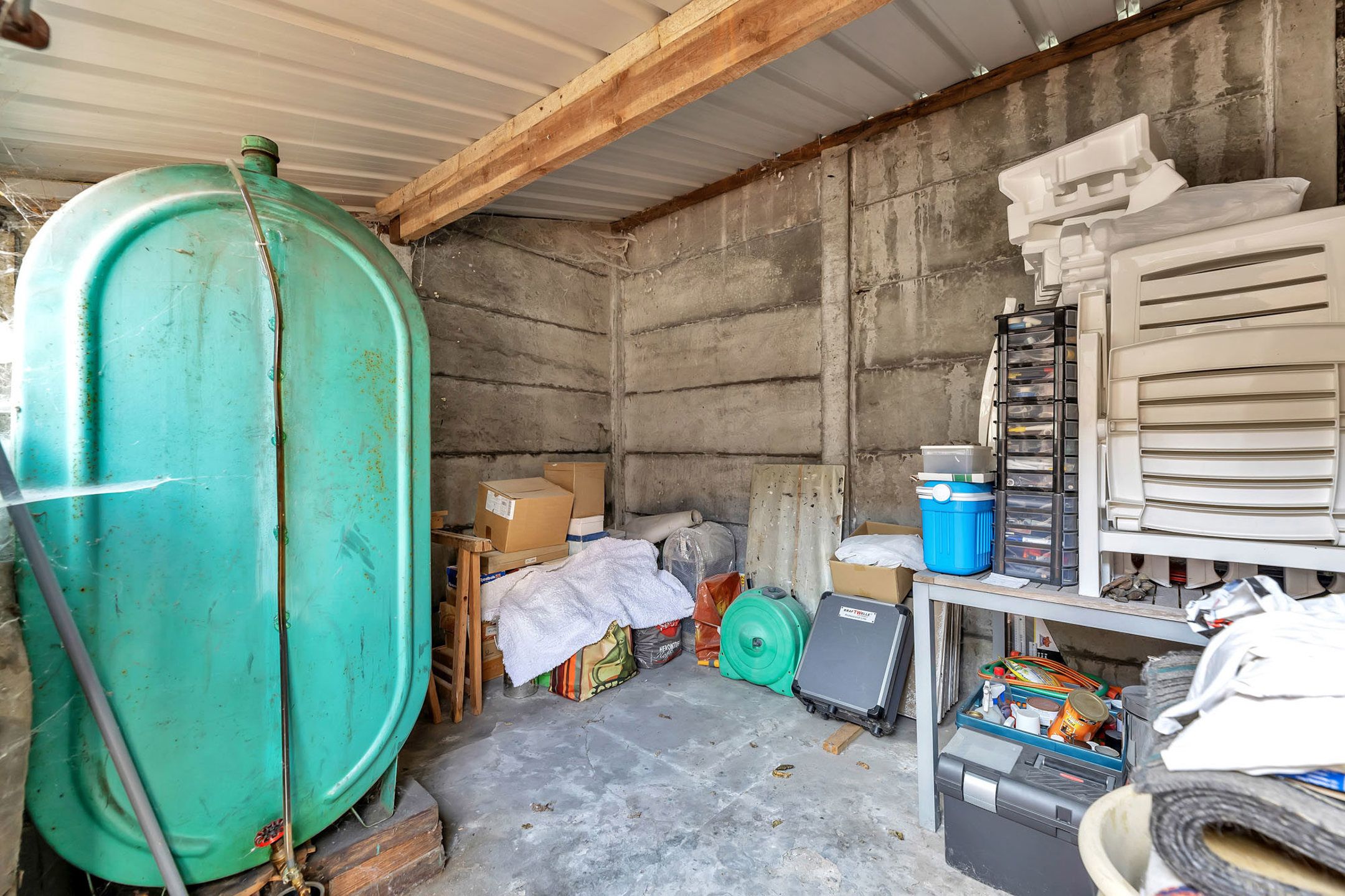 Te renoveren woning met 3 slpks en garage nabij centrum foto 23