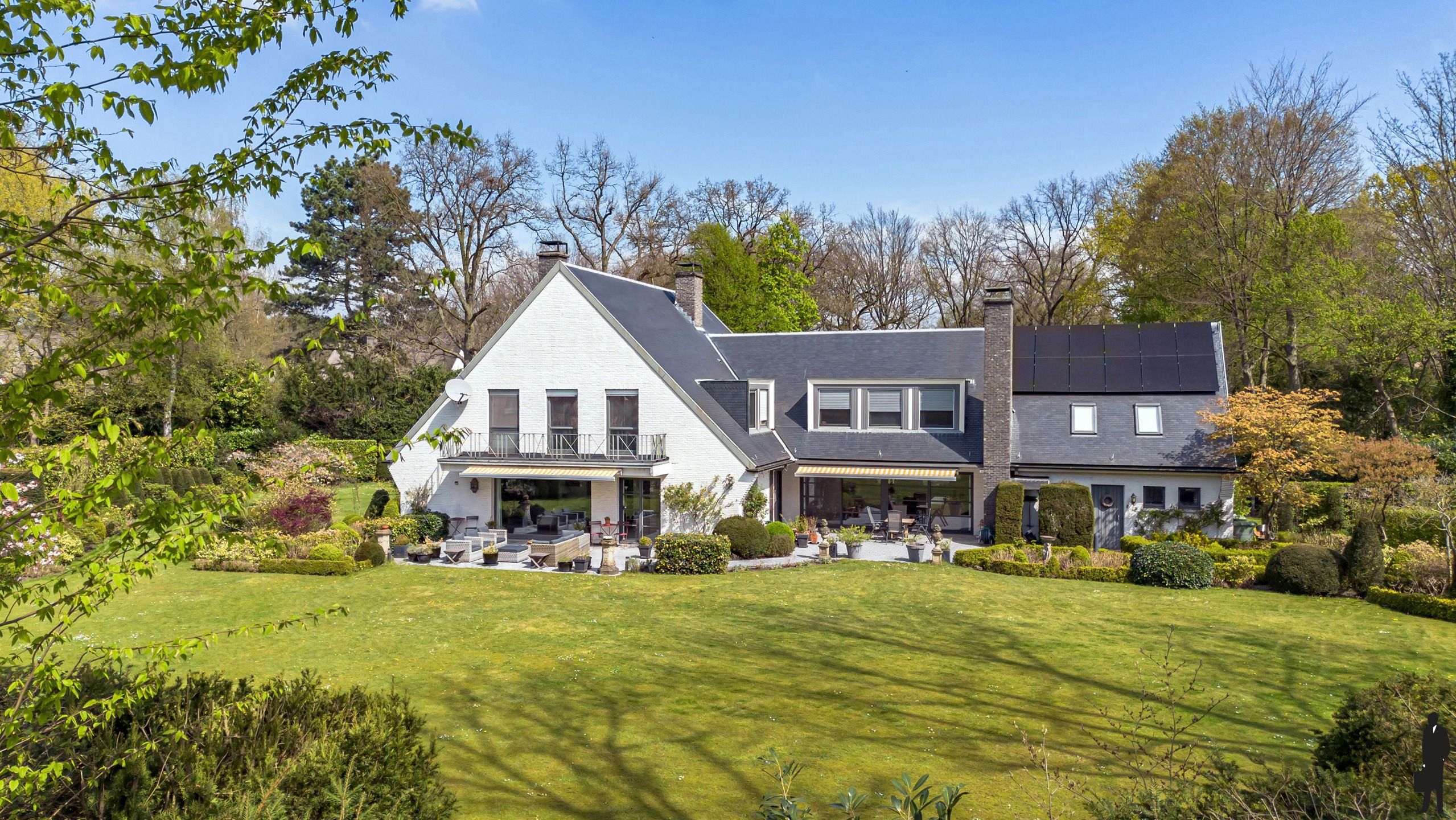 Riante villa op uniek bouwperceel te koop! foto 31