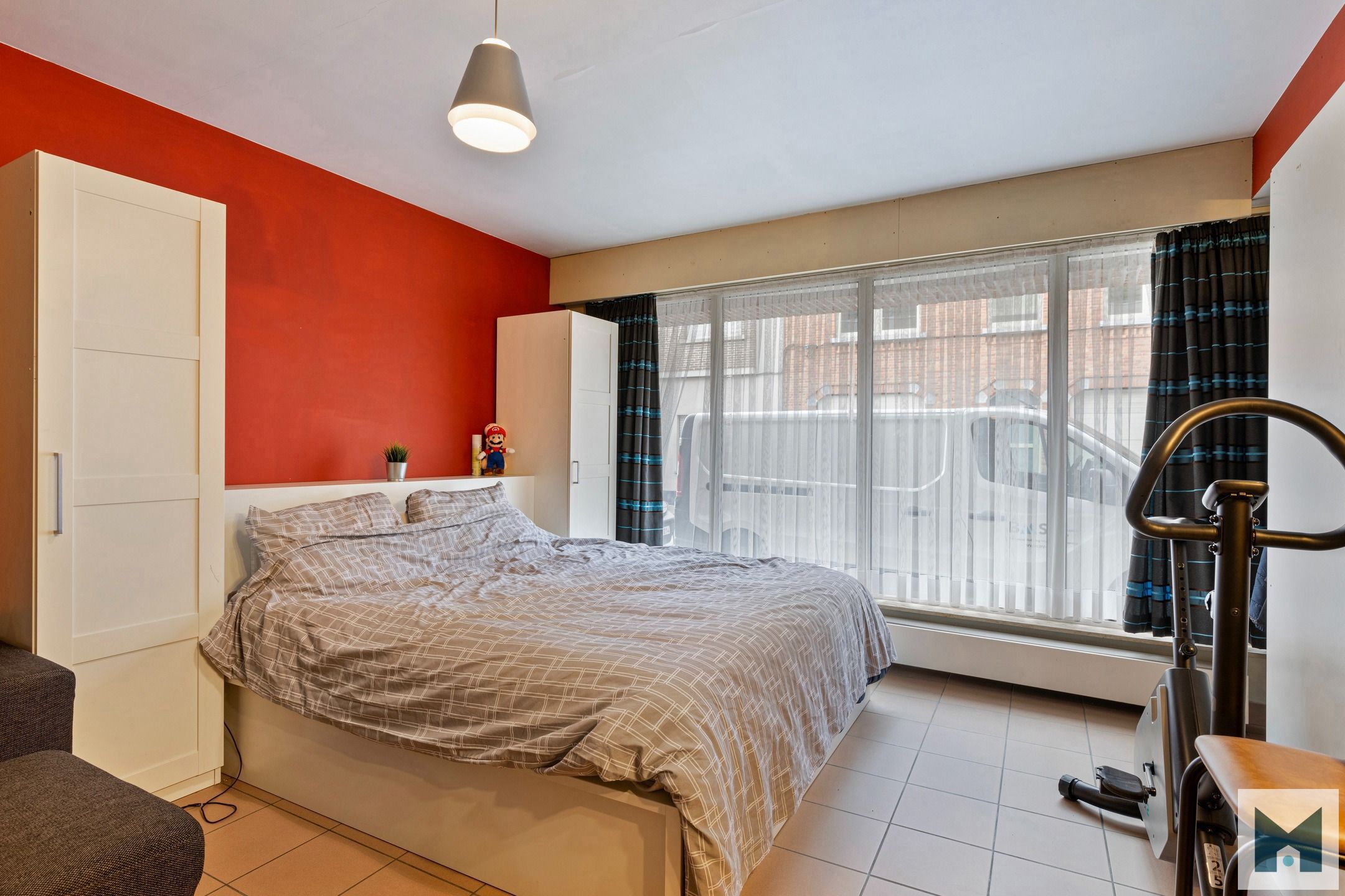 Unieke opbrengsteigendom van 4 verhuurde appt te Lebbeke! foto 27