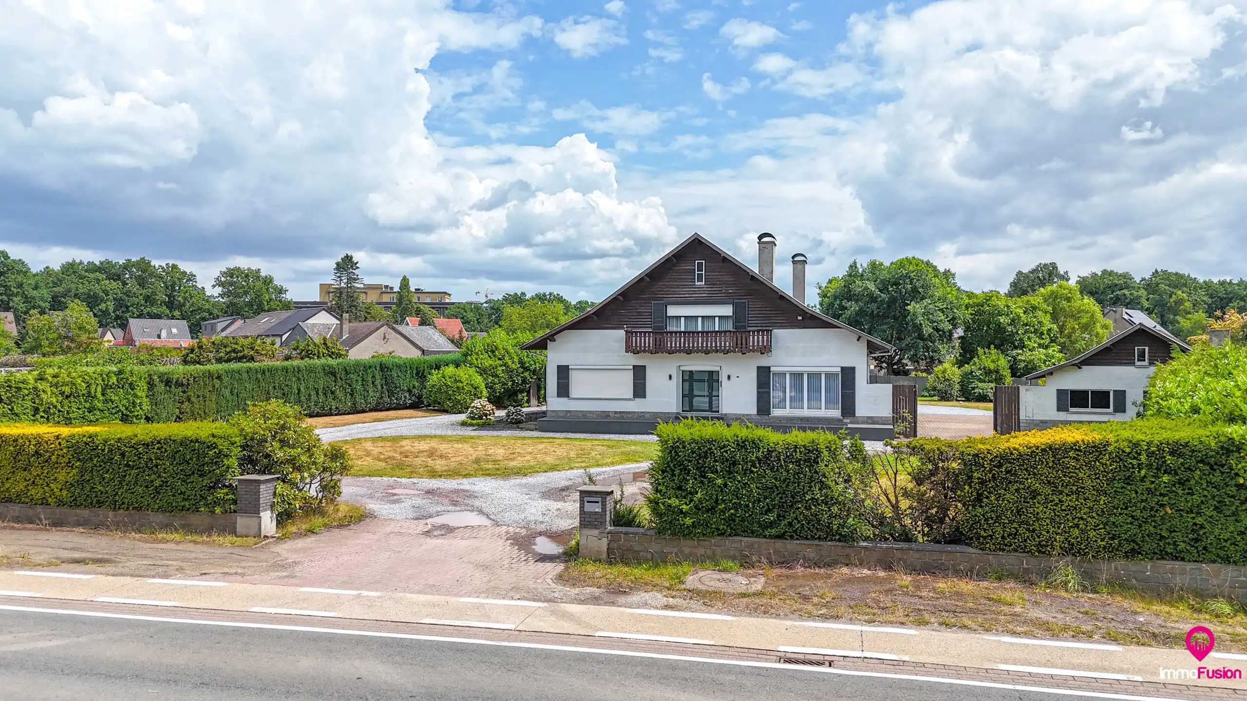 Instapklare, ruime woning met 6 slpks en enorme tuin op 26a! foto 45