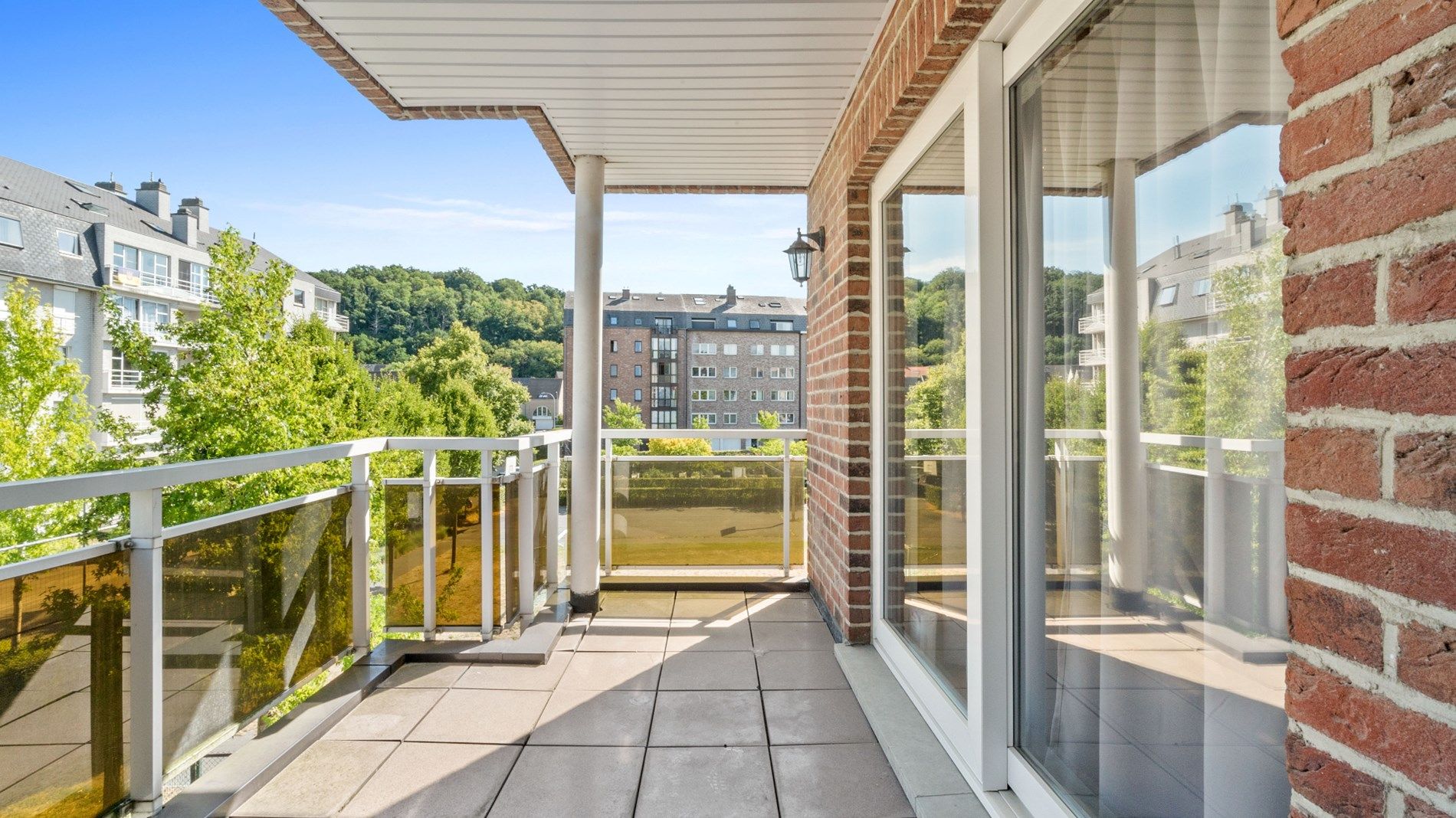 KESSEL-LO Ruim appartement met 2 slpks + 2 terrassen + grote garage foto 5