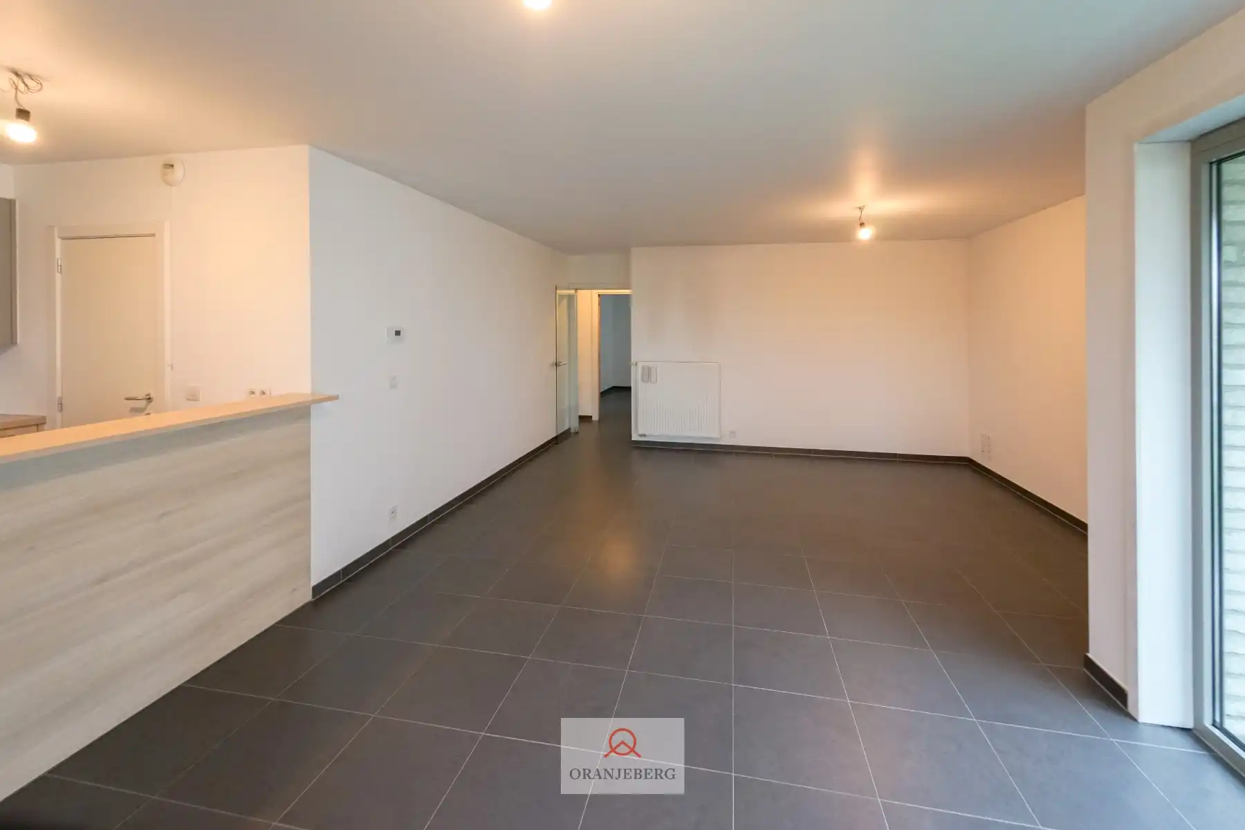 Energiezuinig 2 slpk app met terras in Sint-Denijs-Westrem foto 4