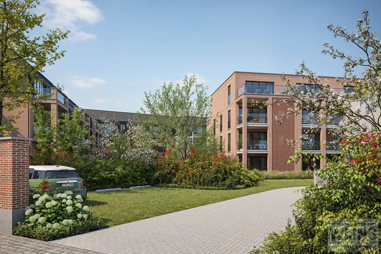 Kloosterpark | Residentie Maria foto 7