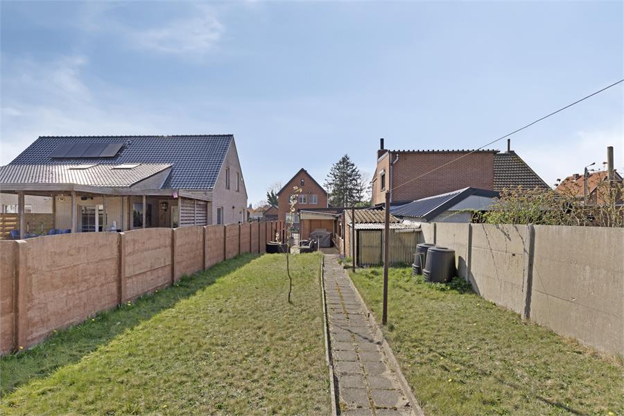 Halfopen woning te koop in Kwaadmechelen (Ham) foto 18