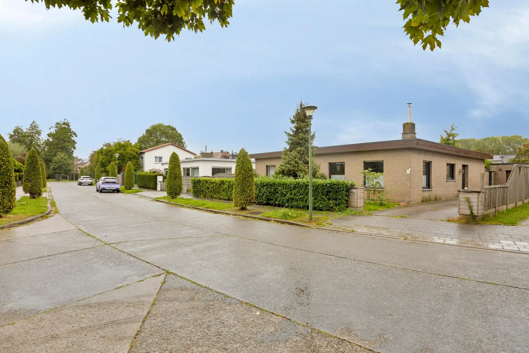 Bungalow te koop Leon De Foerestraat 6 - 8000 Brugge