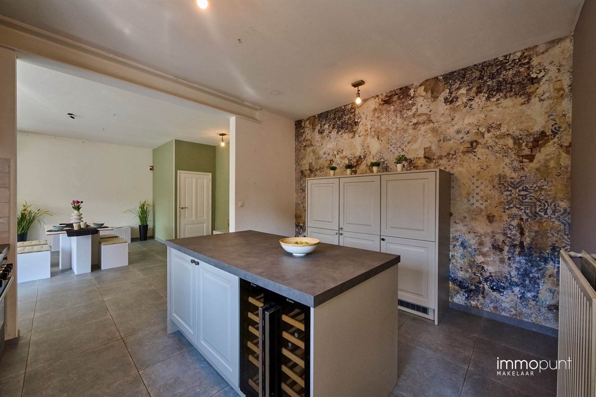 Handelspand met woonst foto 18