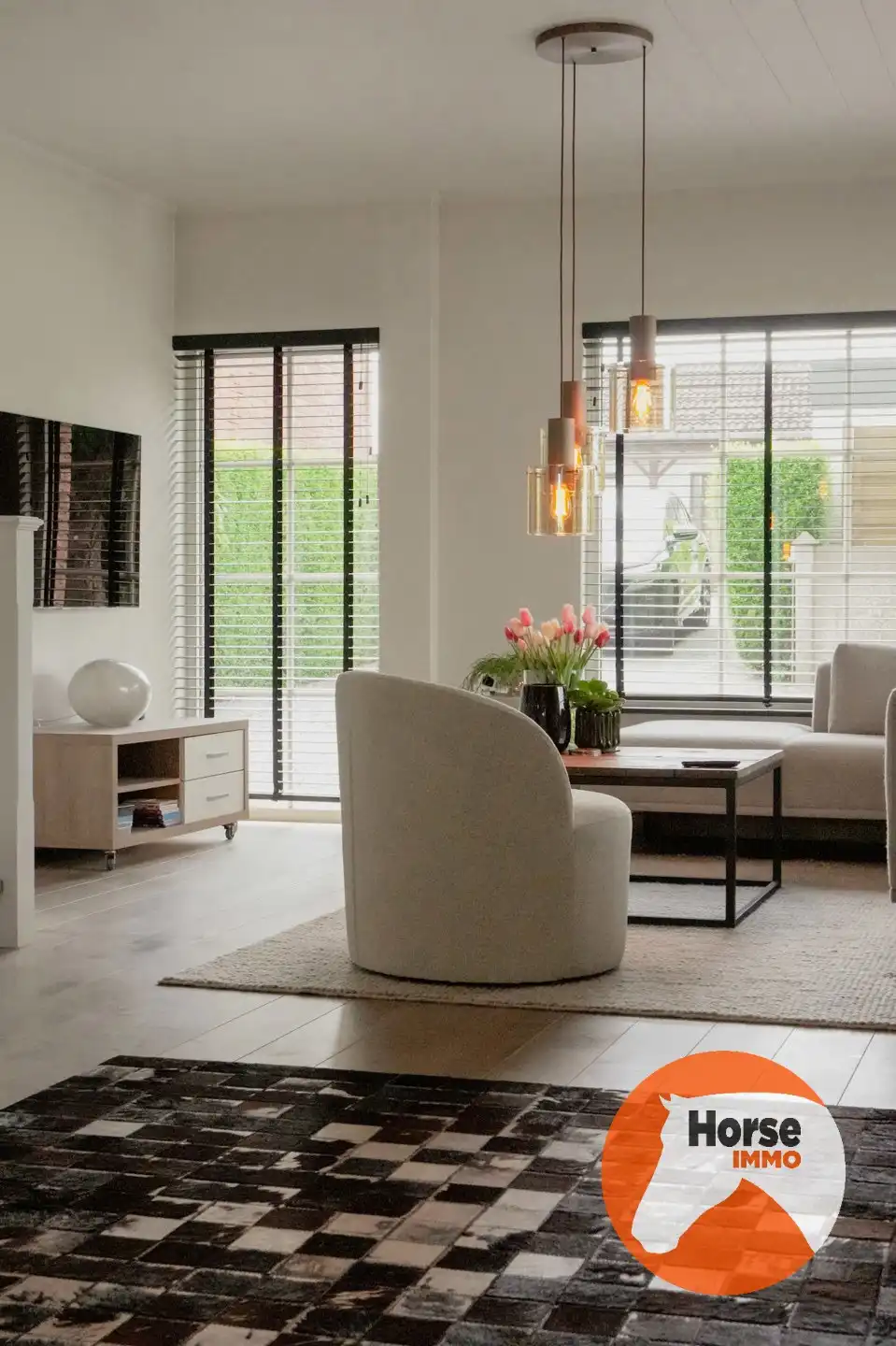 ASSENEDE - Instapklare, landelijke woning met uniek uitzicht foto 25
