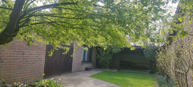 Alleenstaande bungalow foto 12