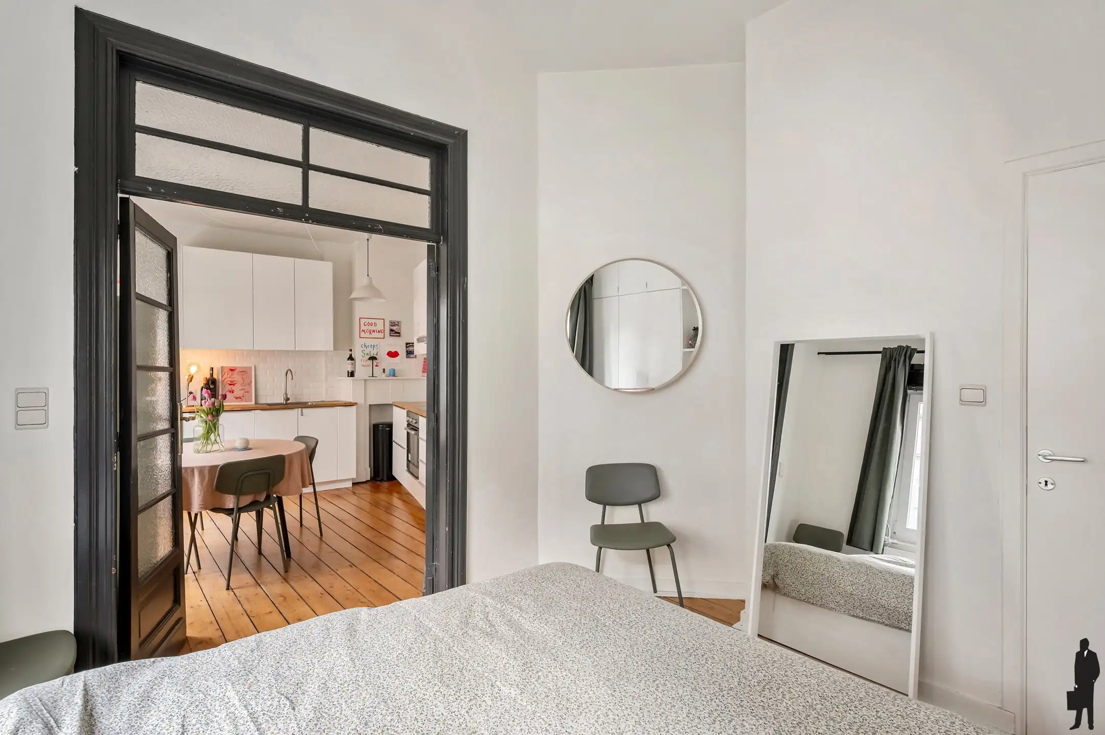 Lichtrijk appartement op het Zuid foto 8