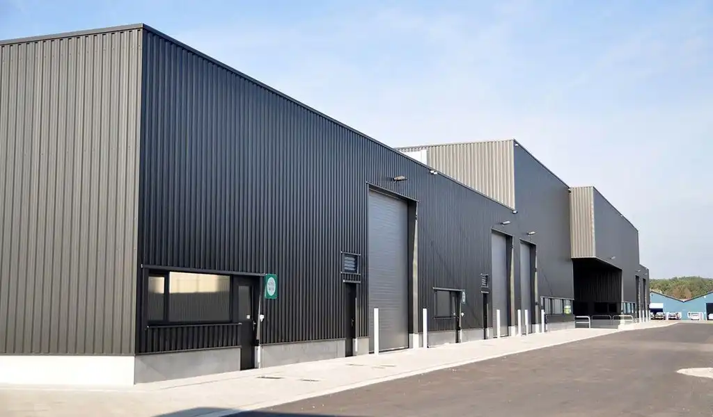 Magazijn te huur Delften 23 - U705 - 2390 Westmalle