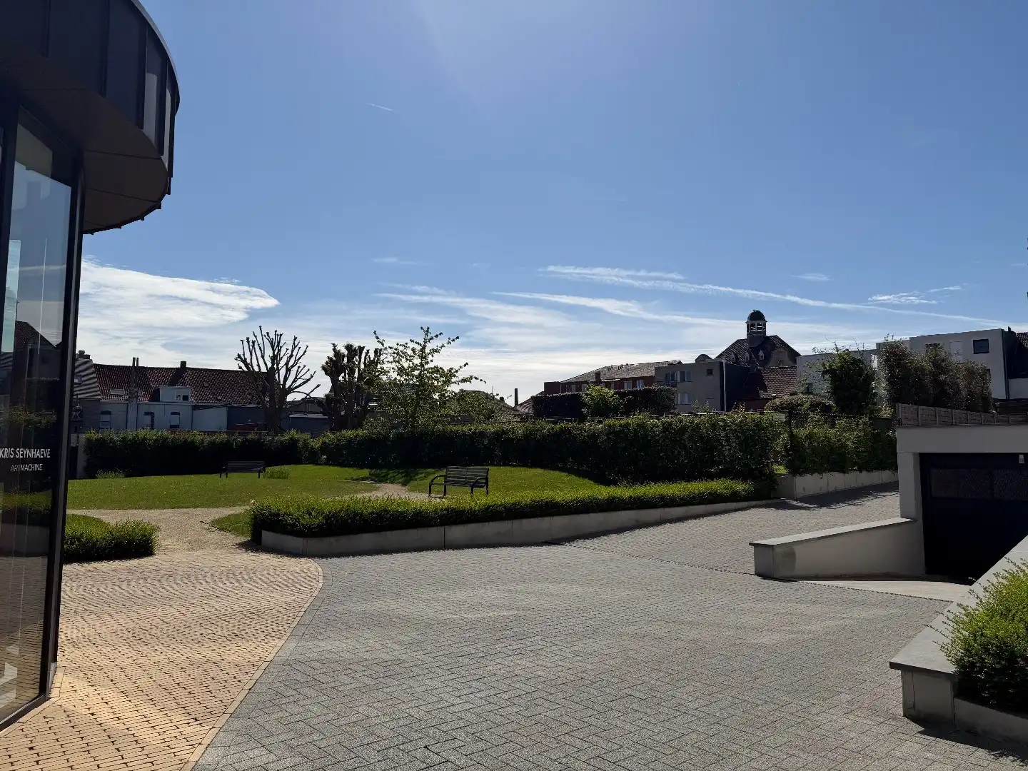 Lichtrijke kantoor- of praktijkruimte van 88 m2 in het centrum van Lauwe! foto 17