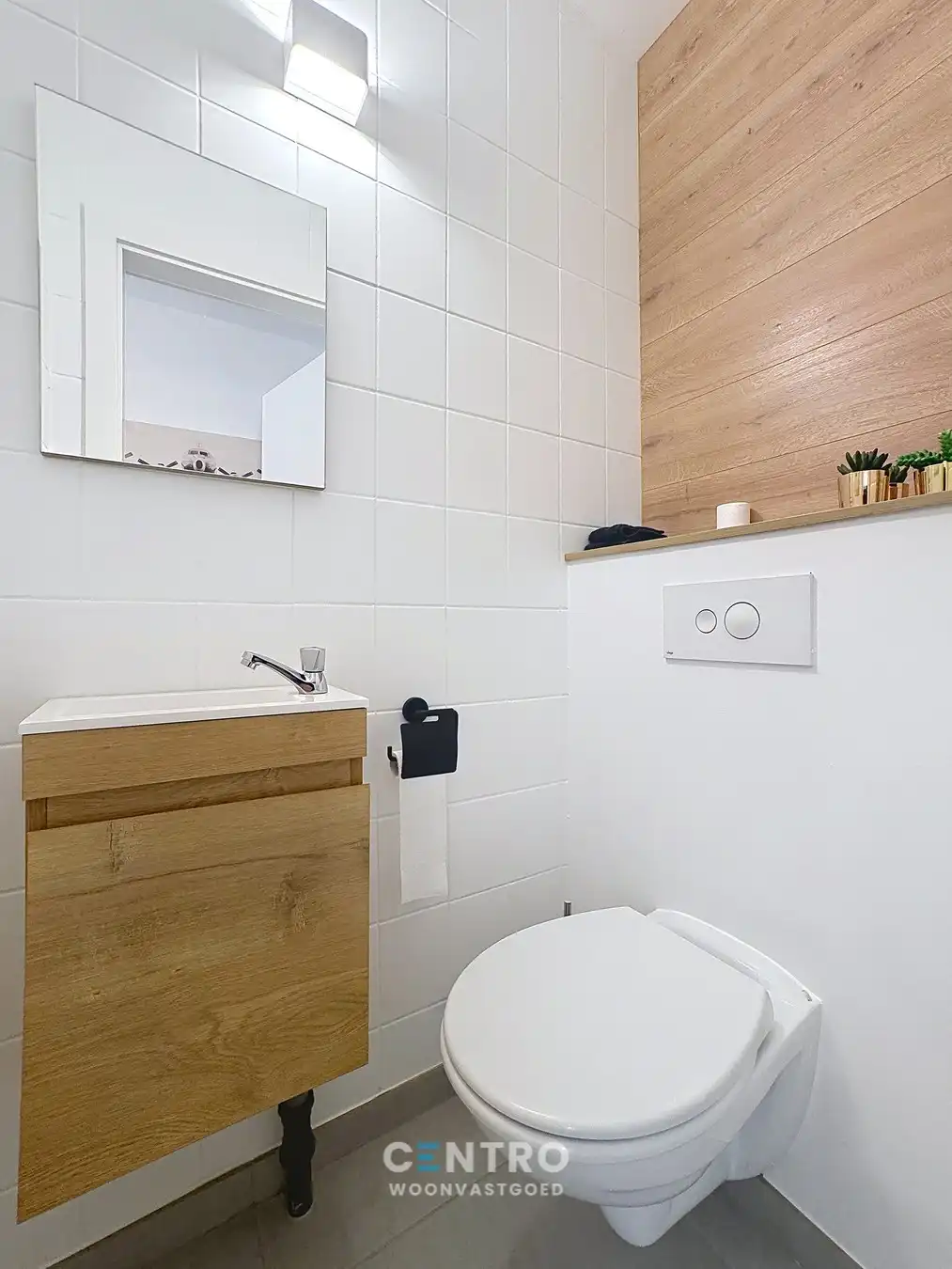 Gezellige woning te Uitkerke met 3 à 4 slpks, DUBBELE garage en LEUKE tun! foto 20