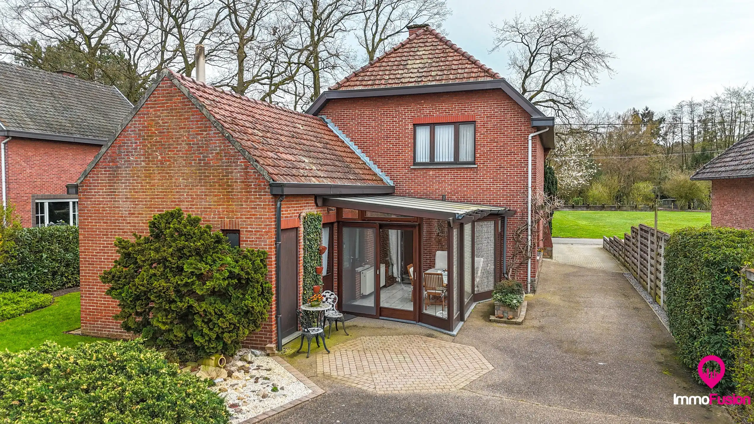 Rustig gelegen woning met riant perceel in Lummen! foto 48