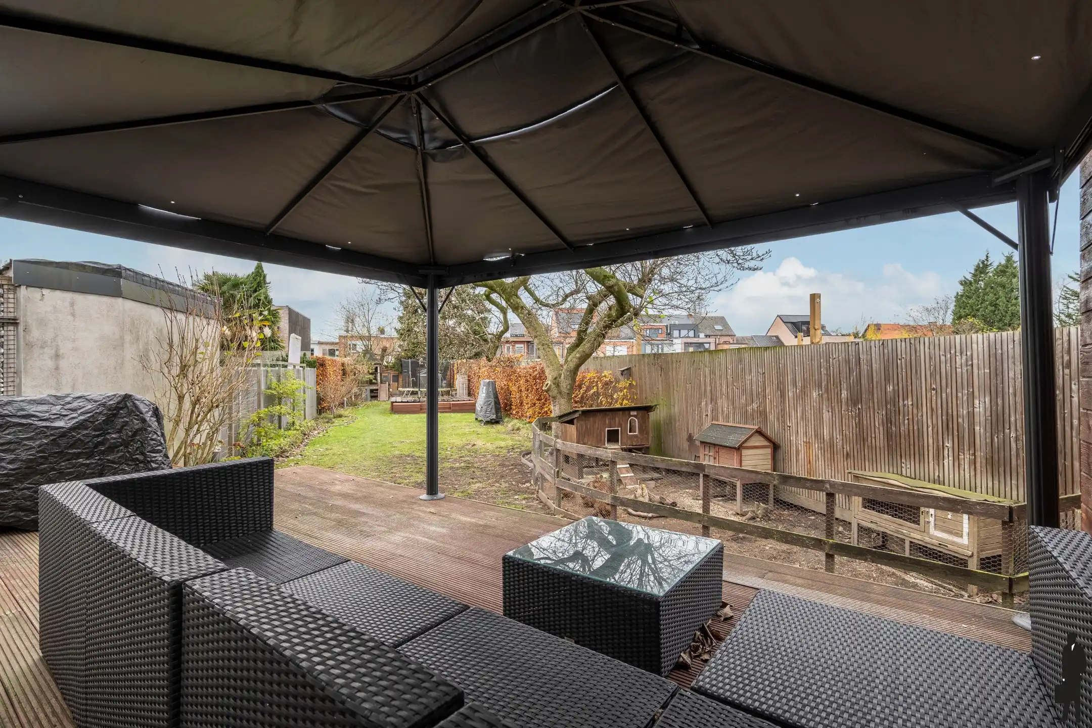 Charmante en instapklare woning met 4 slpks in Kontich foto 10