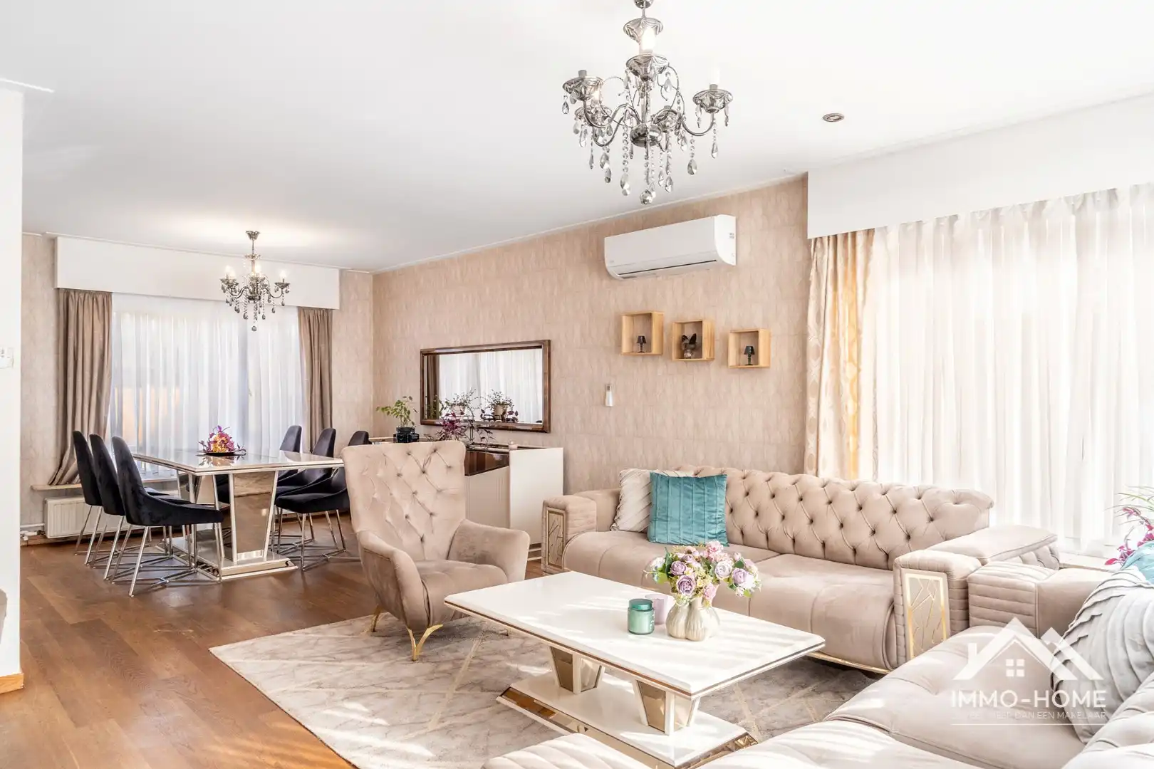 Vrijstaande bungalow met een ruime grond op een topligging!  foto 8