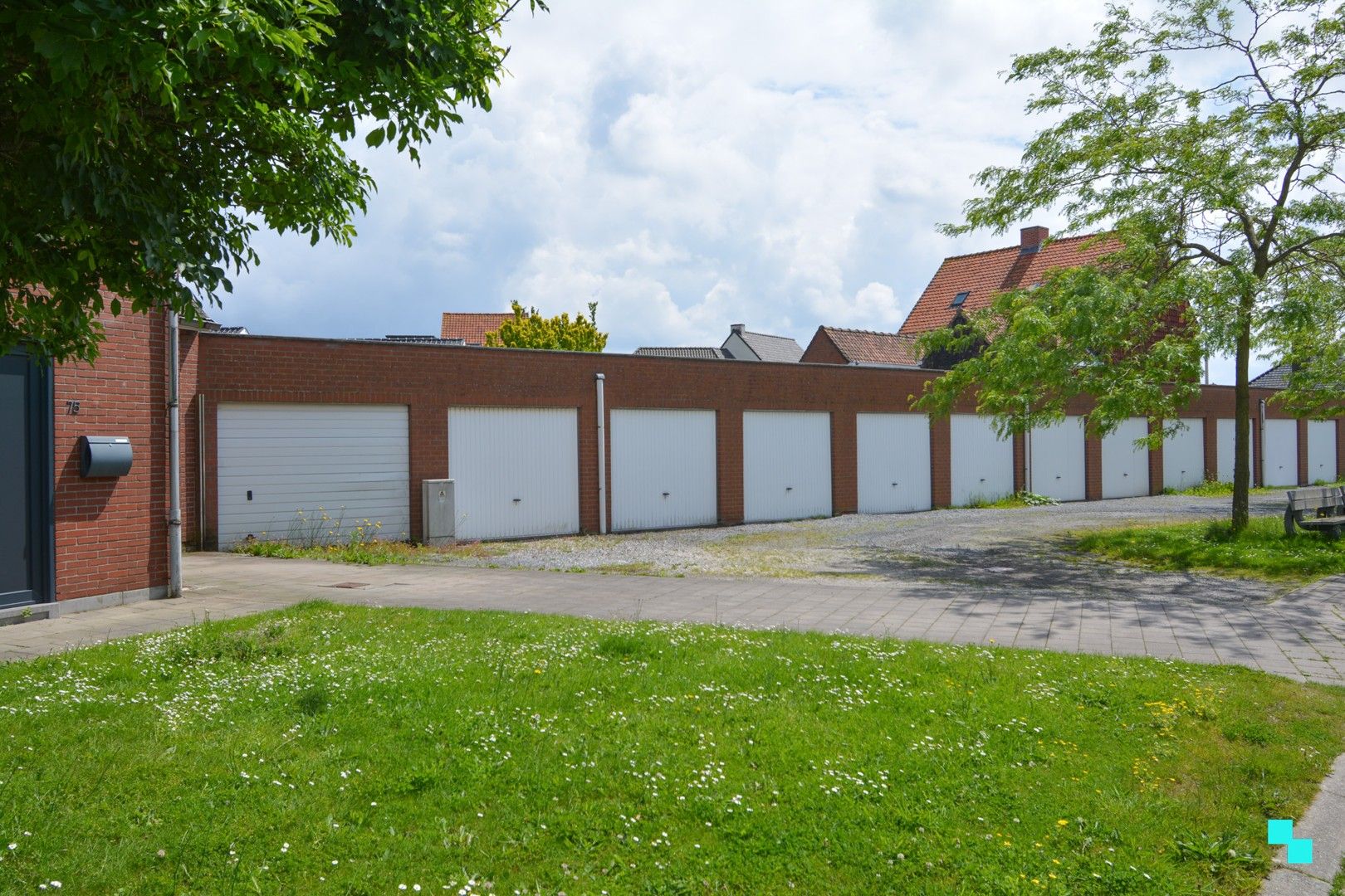 Rustig gelegen ééngezinswoning met garage te Izegem foto 27