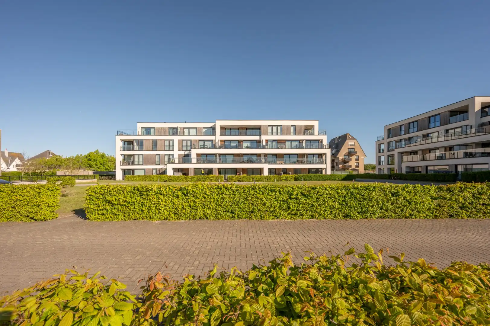 Appartement te koop Duinenzichterf 11 -/0002 - 8450 Bredene