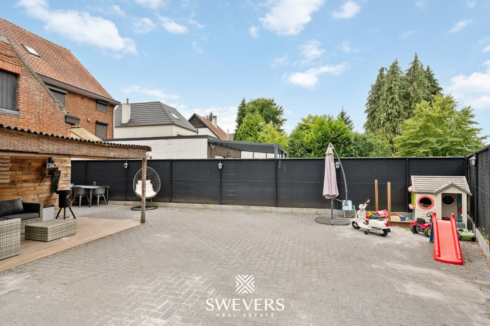 Charmante woning met Handelspand te Leopoldsburg foto 24