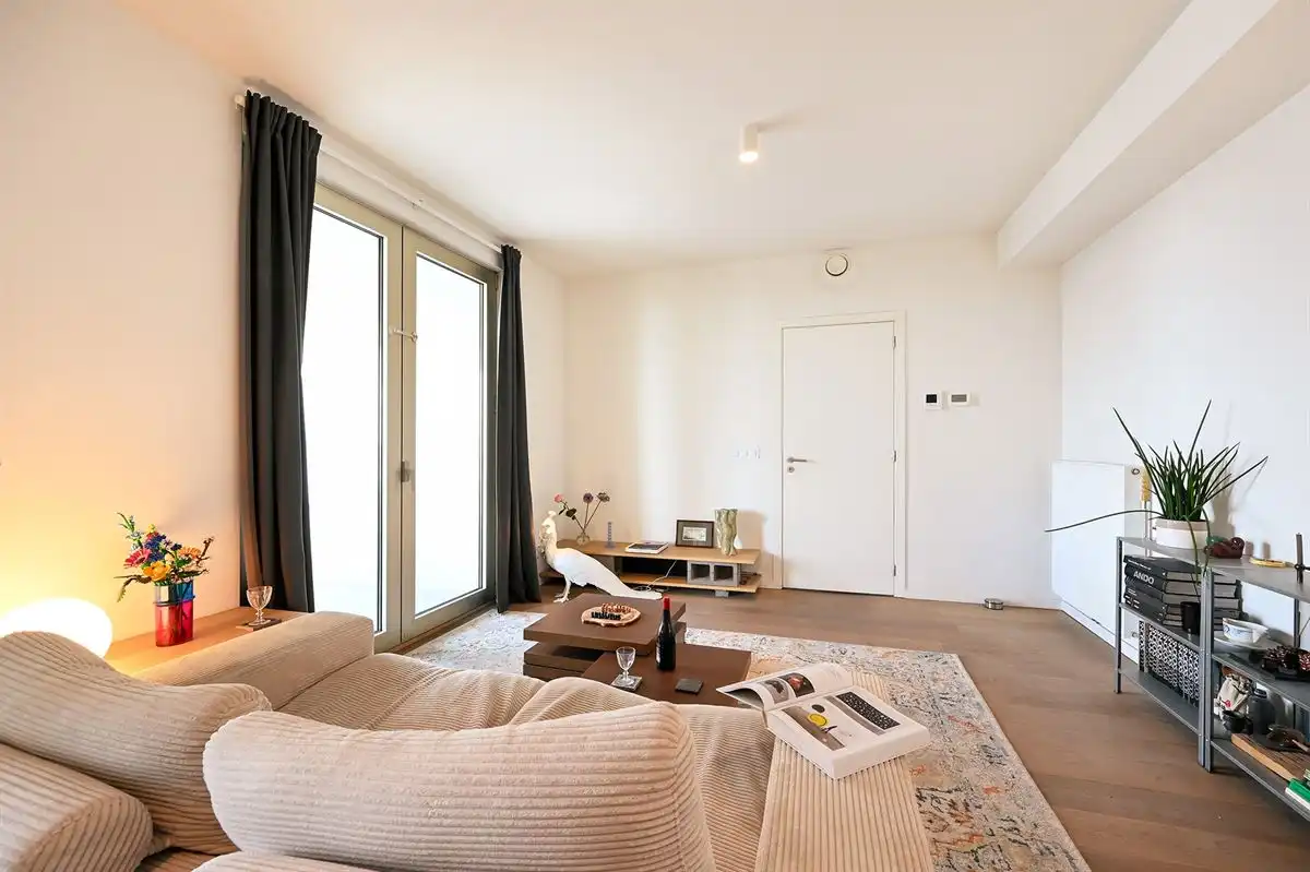 Instapklaar appartement met ruim terras op het Eilandje
 foto 8