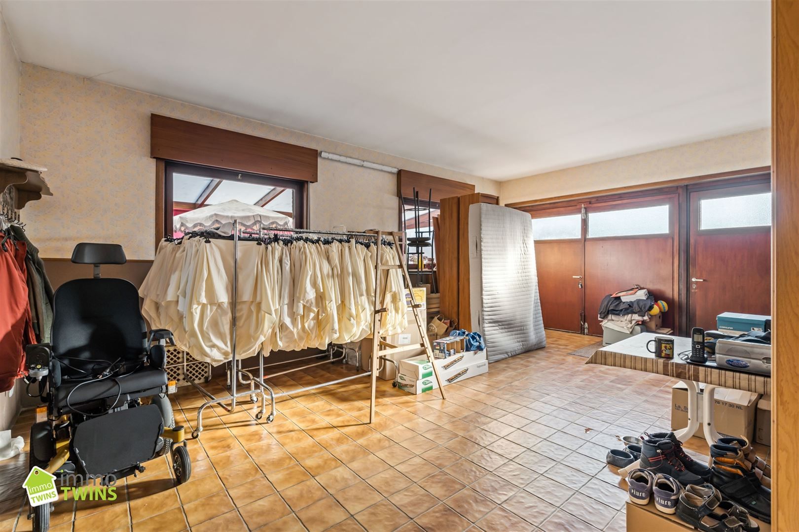 Riante open bebouwing op een perceel van 988m² op topligging in Zele.  foto 14