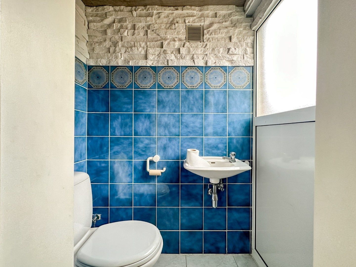 Woning met landelijk zicht, 3/4 slpk, garage, diepe tuin, potentieel! foto 14