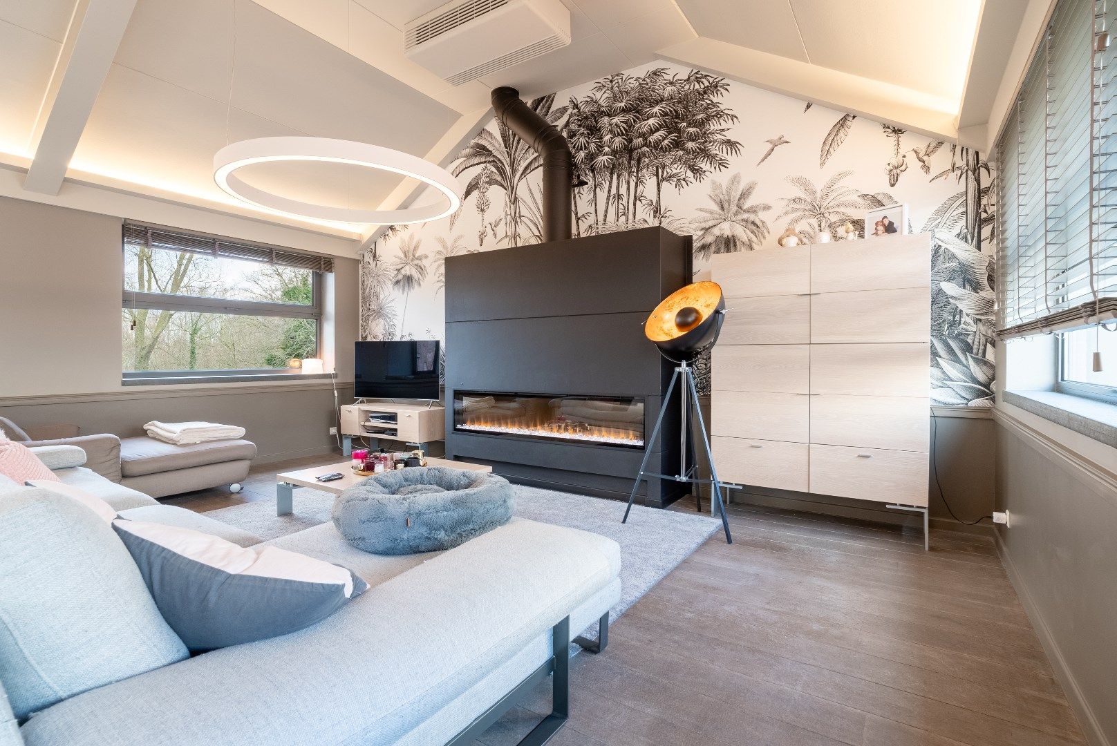 Unieke Loft met 360° Waterzicht foto 6