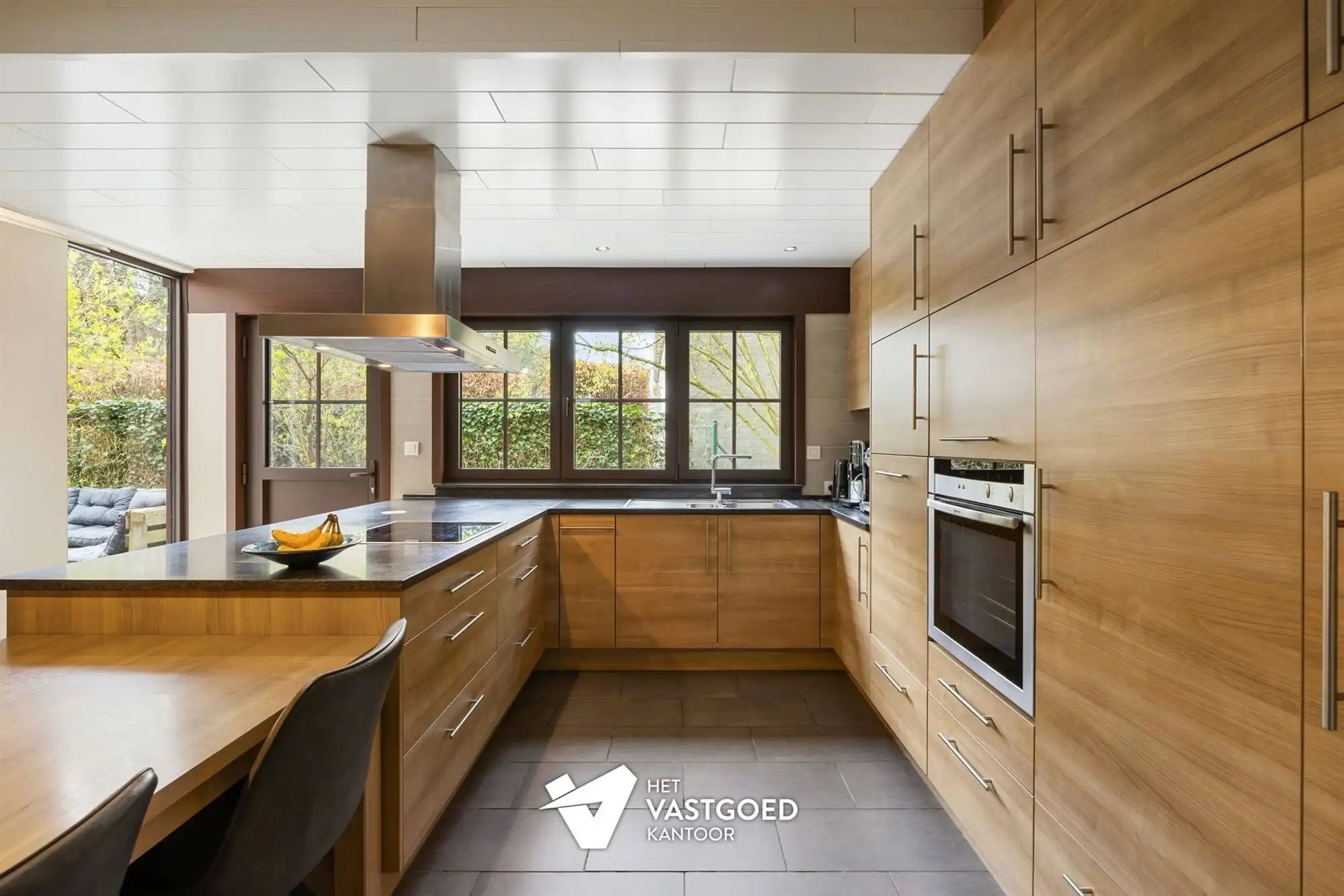 PERFECT ONDERHOUDEN WONING MET 6 SLAAPKAMERS EN WERKHUIS/GARAGE IN GROENE OMGEVING TE VIVERSEL foto 12