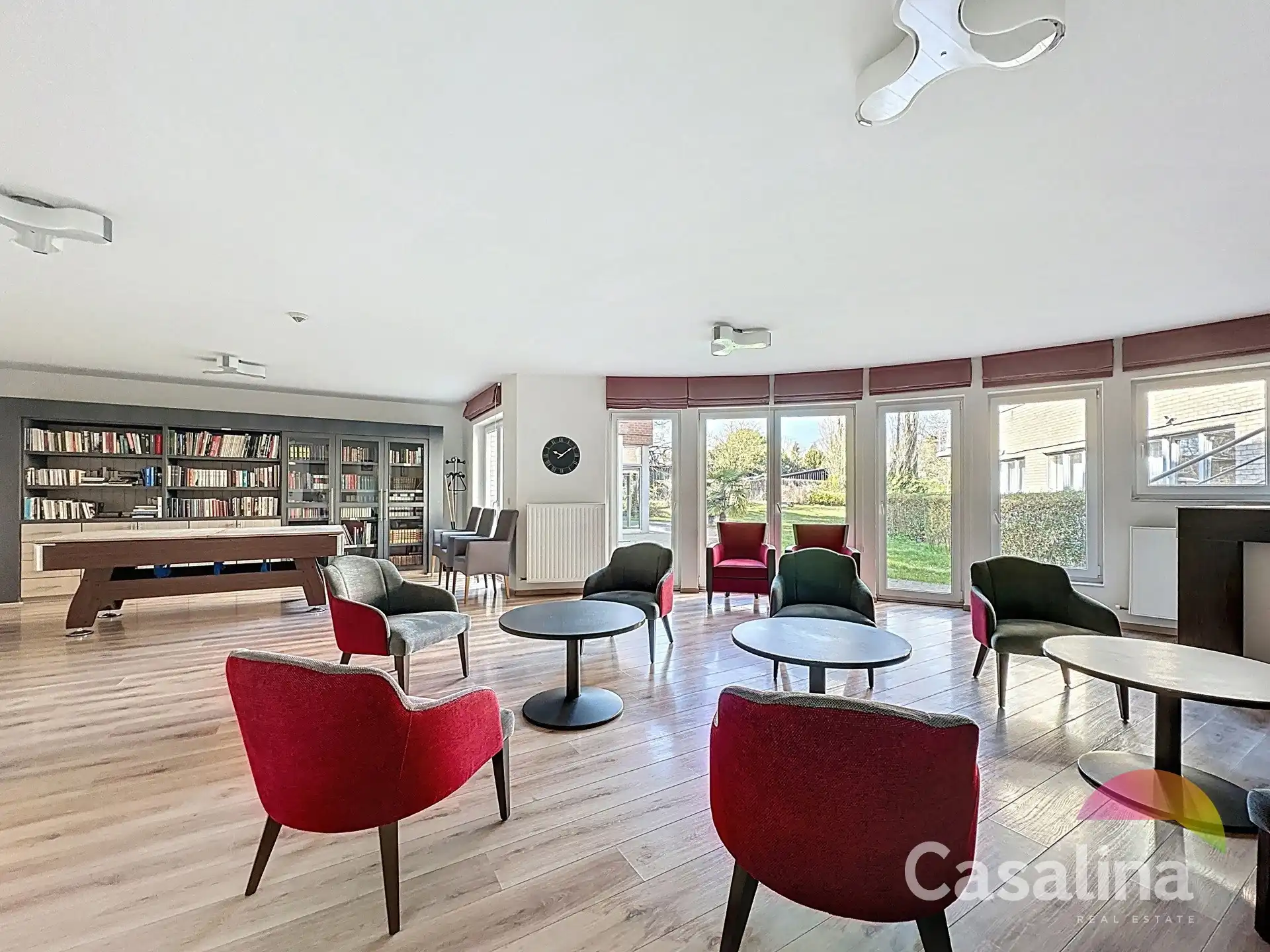 Appartement in een residentie met zorg en diensten foto 7