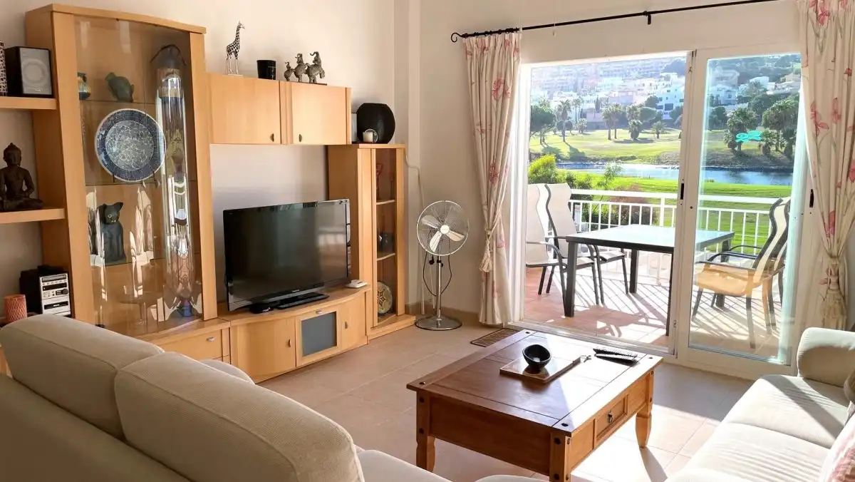 Luxe dakappartement in Mojacar playa foto 4