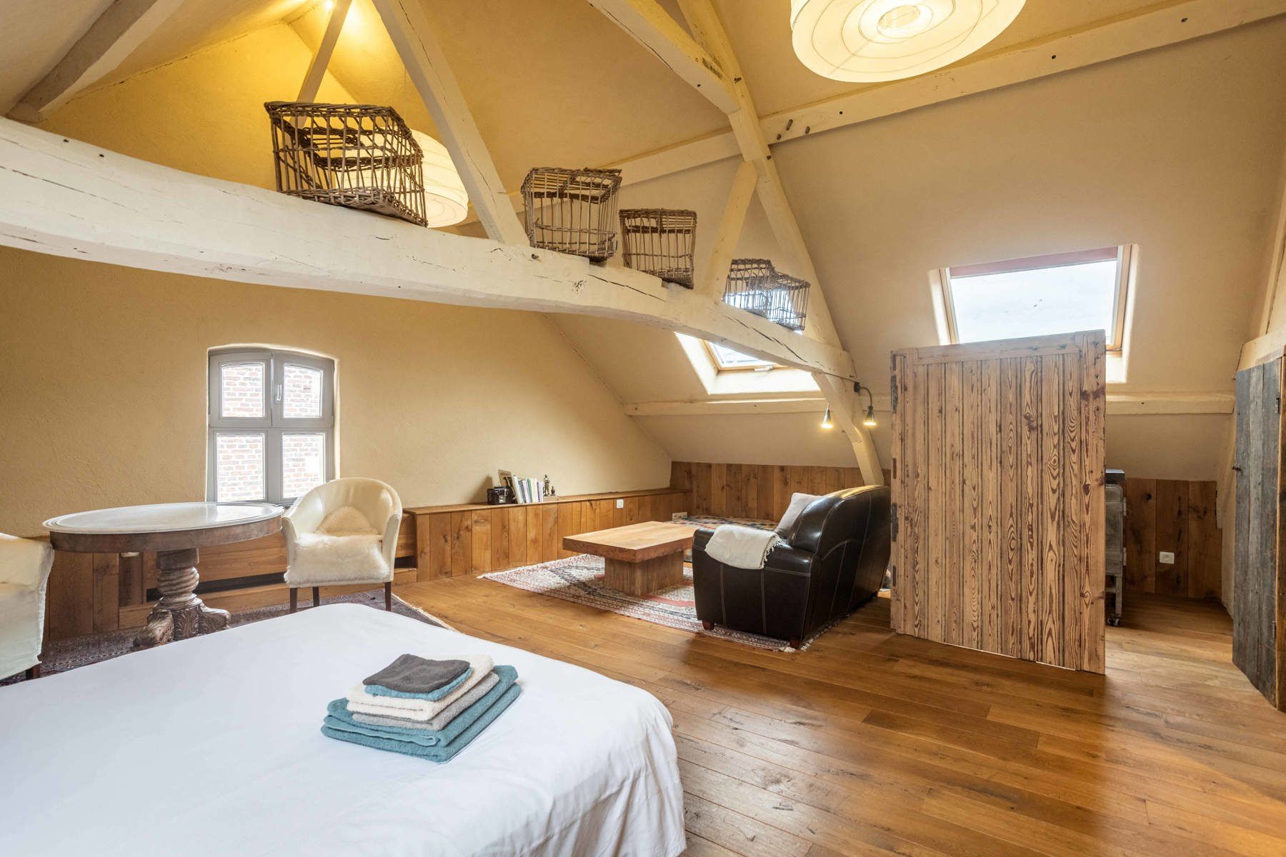Uitzonderlijk charmehotel in het hart van Bever foto 27