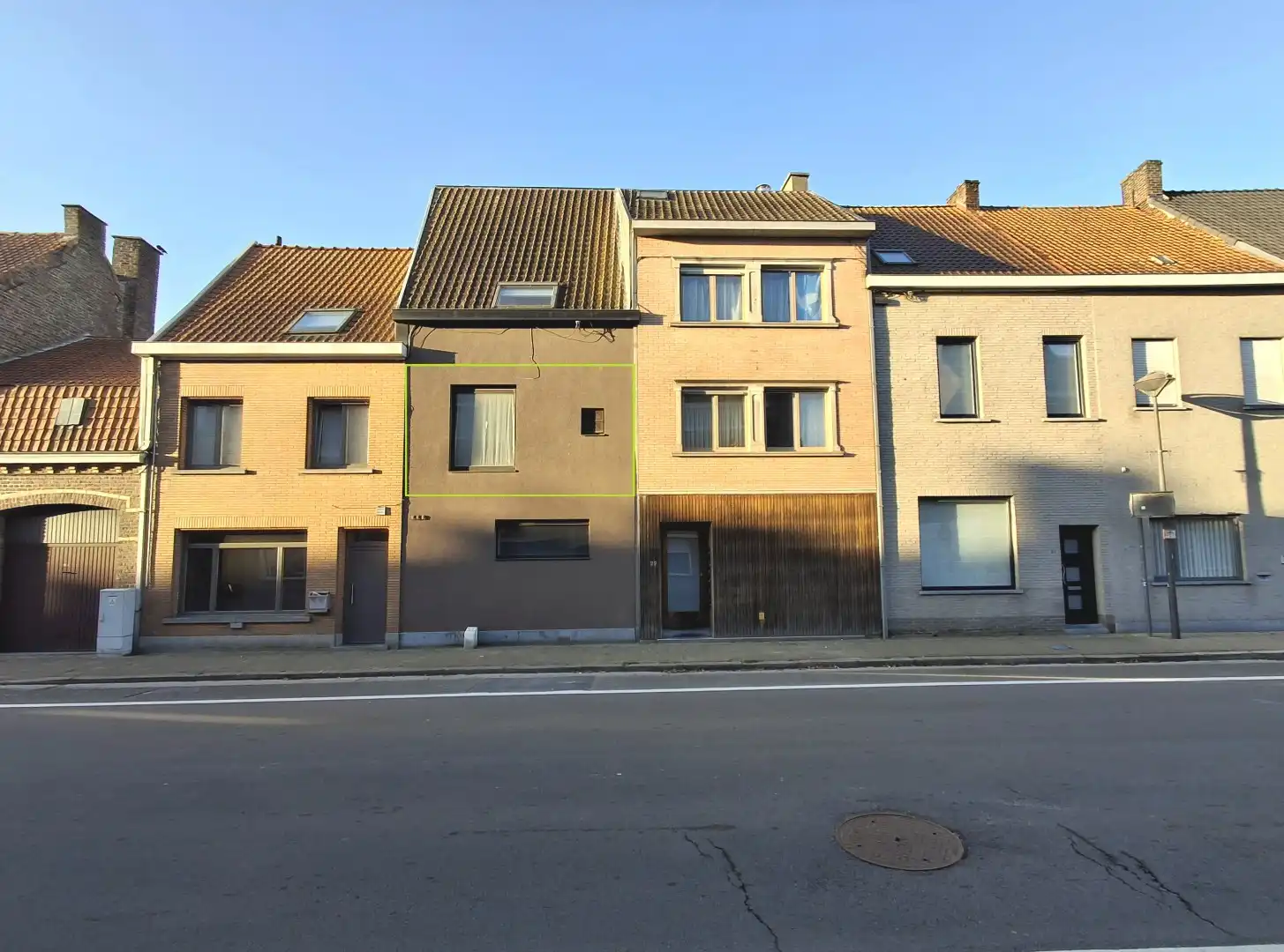 Appartement te huur Sint-Michielstraat 29 -/3 - 8700 Tielt