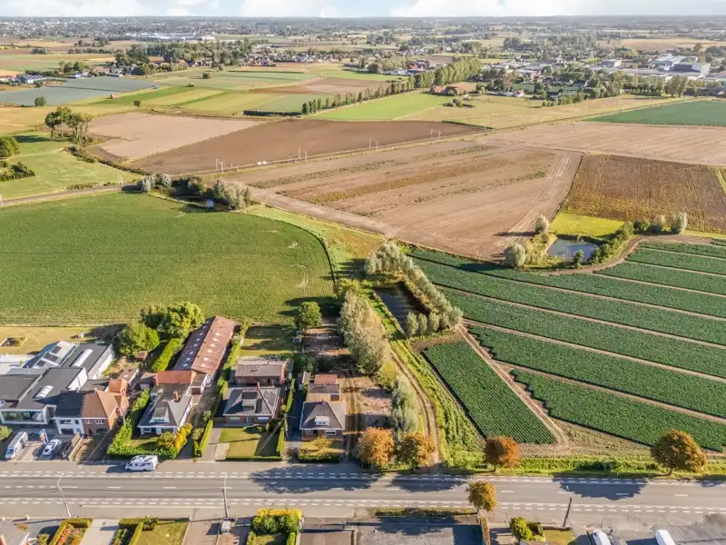 Centrum Sint-Henricus :  Te renoveren woning op 1876 m² foto 6