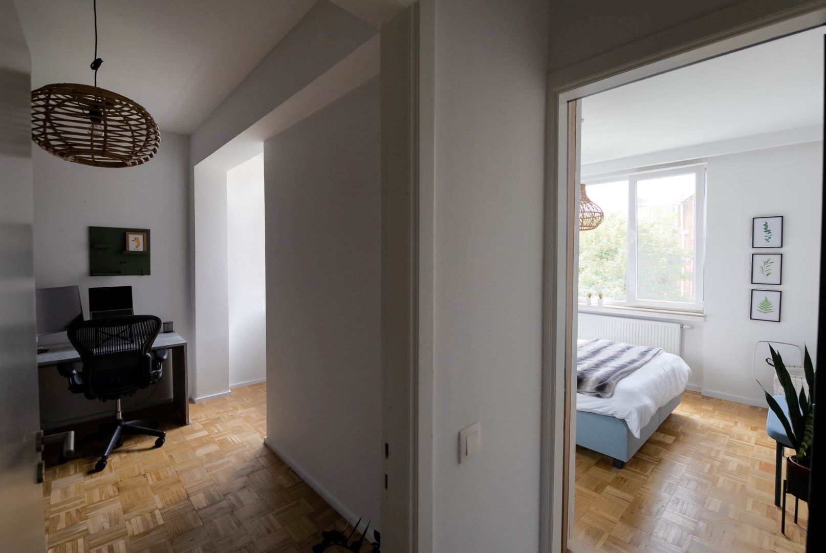 Instapklaar appartement met 2 slpks in kleinschalig gebouw foto 4