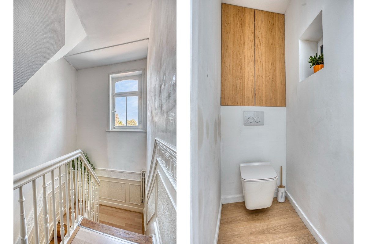 Authentieke rijwoning met 4 slaapkamers! foto 28