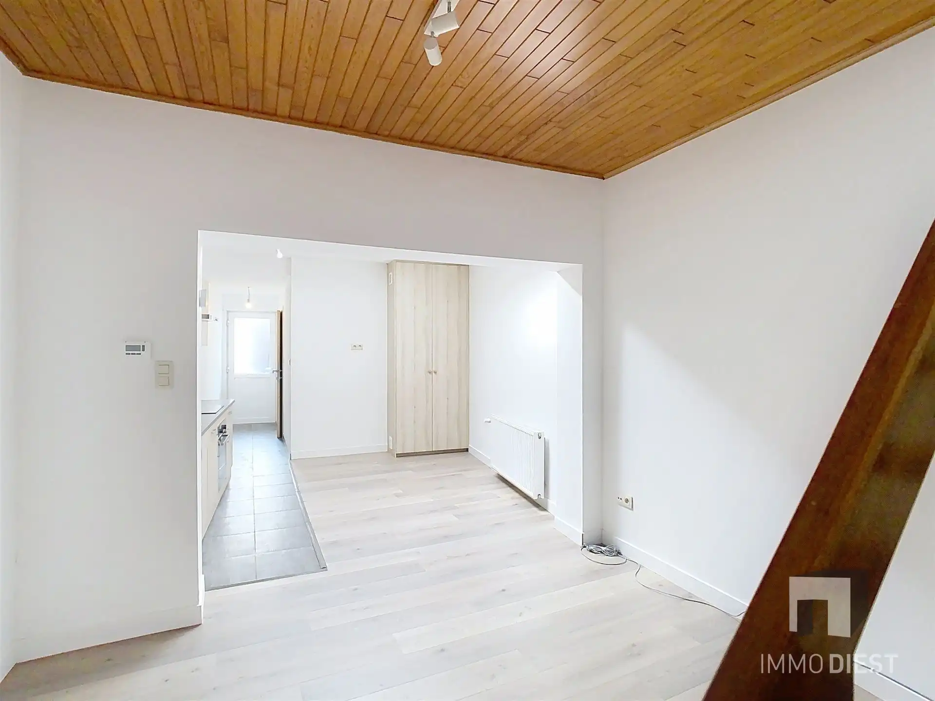 Leuke woning met buitenruimte in het centrum foto 5