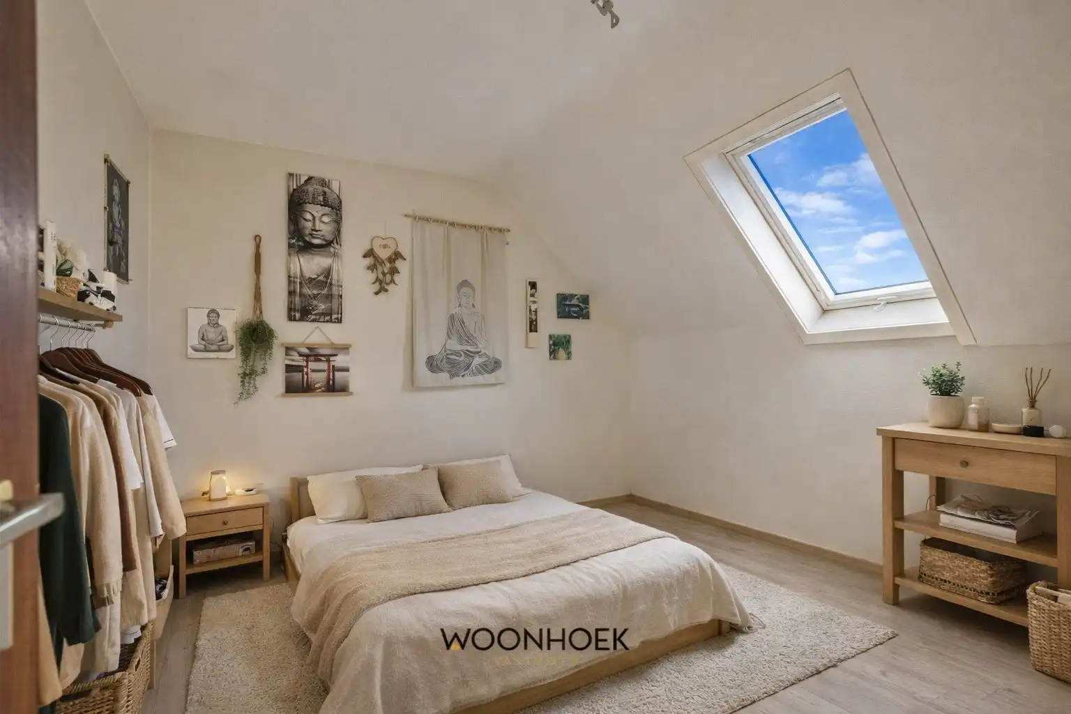 2-slpk dakappartement op een toplocatie in centrum te Temse foto 5