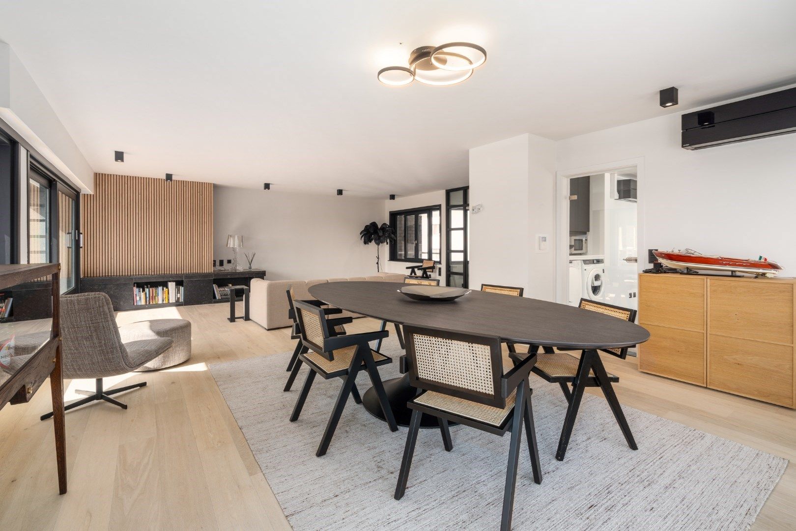 Penthouse met 4 slaapkamers en ruime terrassen foto 5
