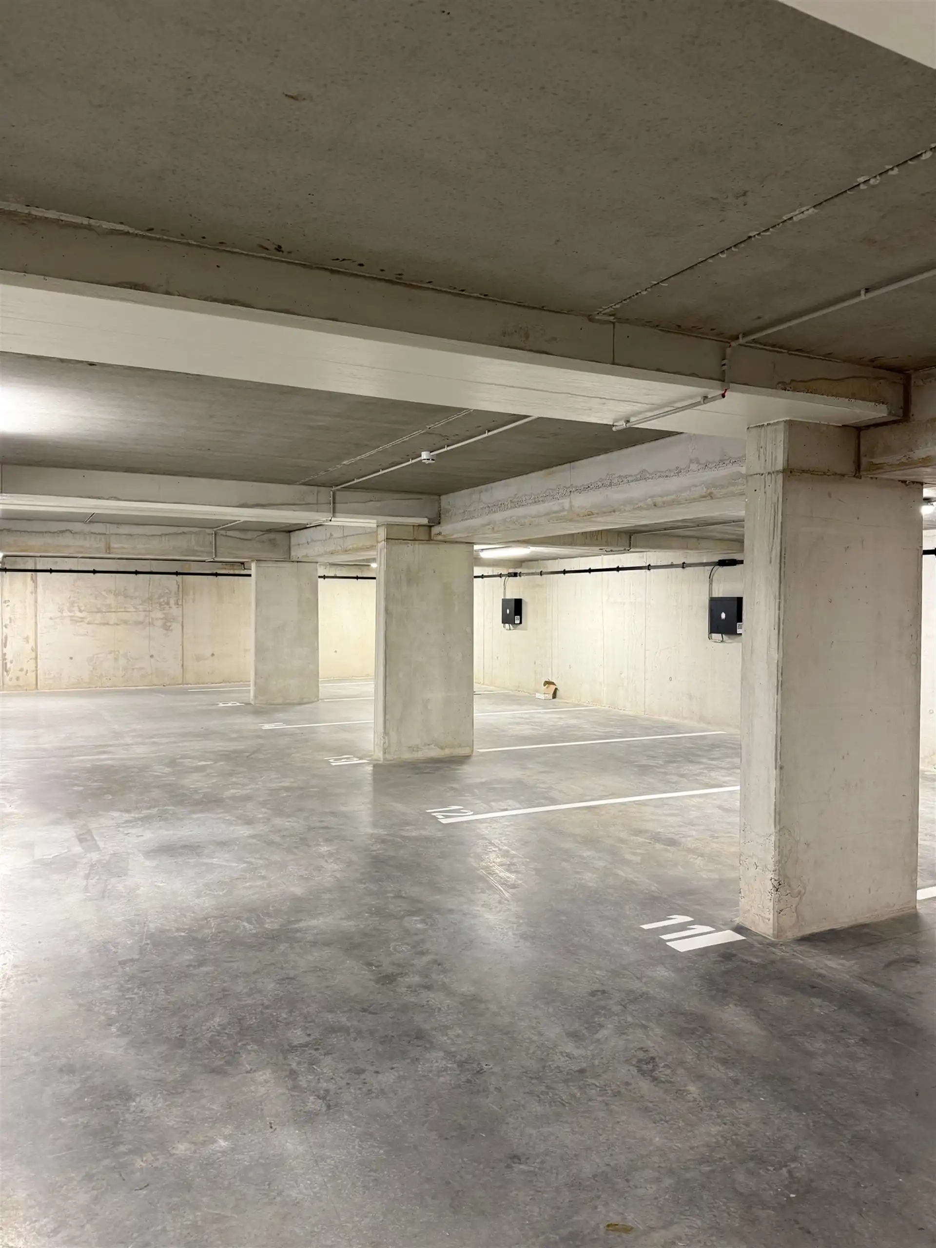 Niewbouwappartement in residentie Quercus met één staanplaats  foto 11