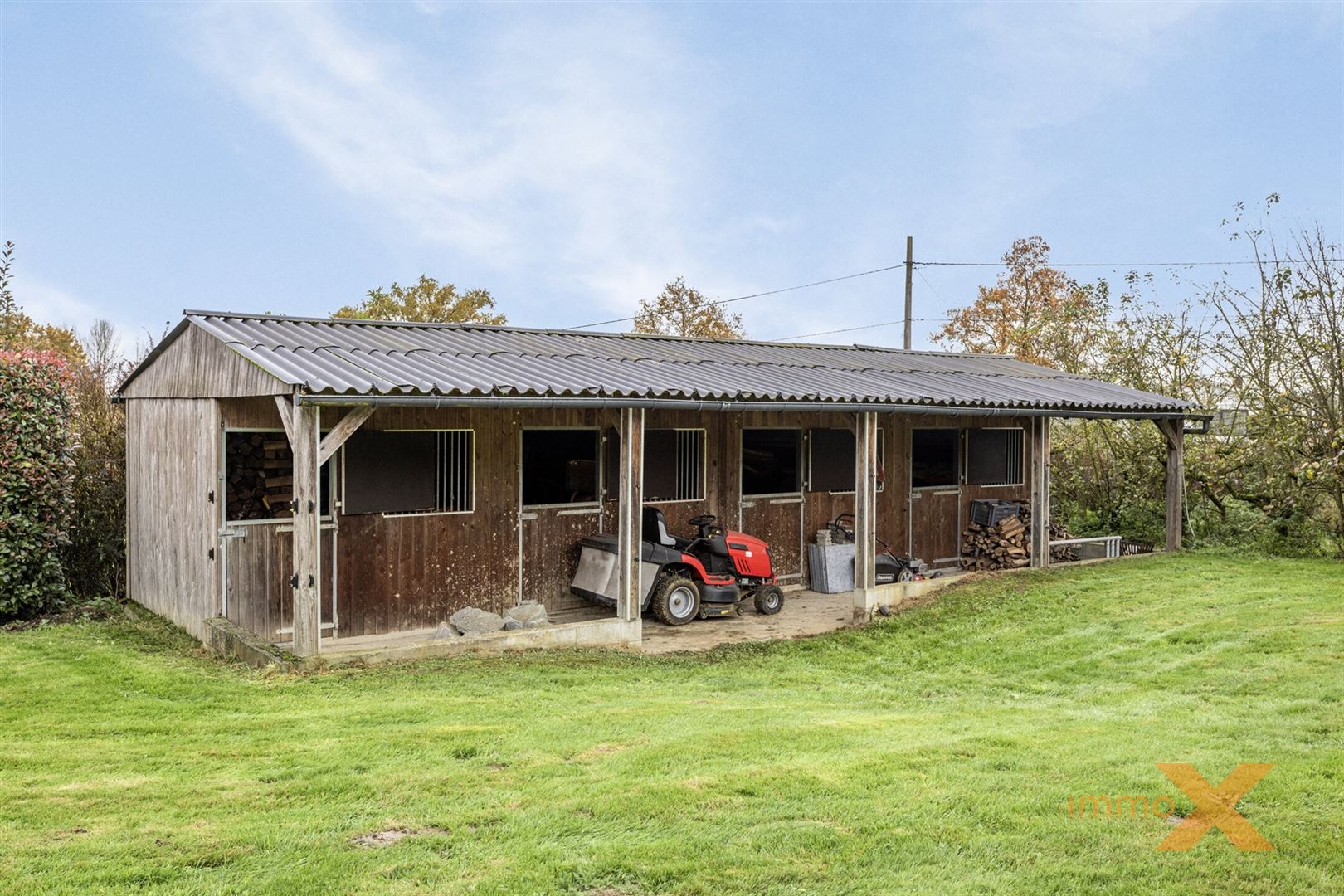 PRACHTIGE LANDELIJKE VILLA MET MAGAZIJN EN PAARDENSTALLEN foto 28