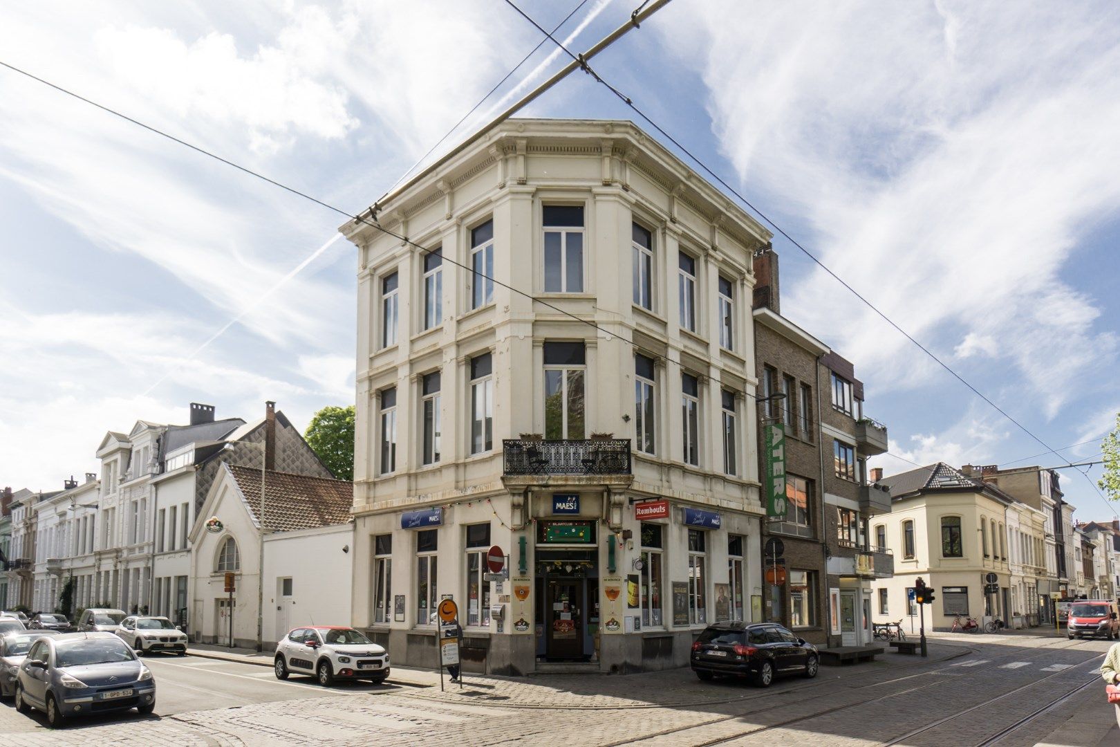 Appartement te huur Dageraadplaats 30 - - 2018 Antwerpen