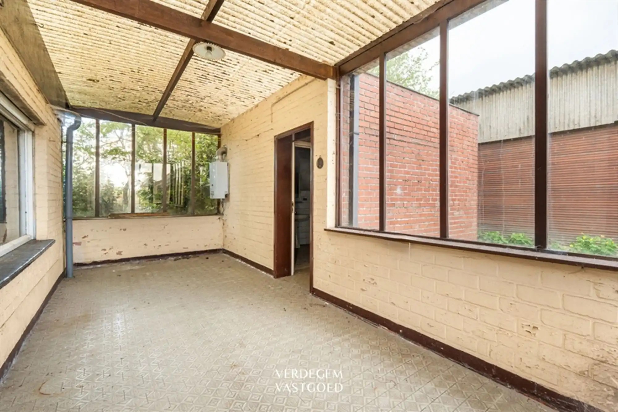 Prachtig perceel bouwgrond van 1.104m² voor villabouw of 2 HO woningen foto 17