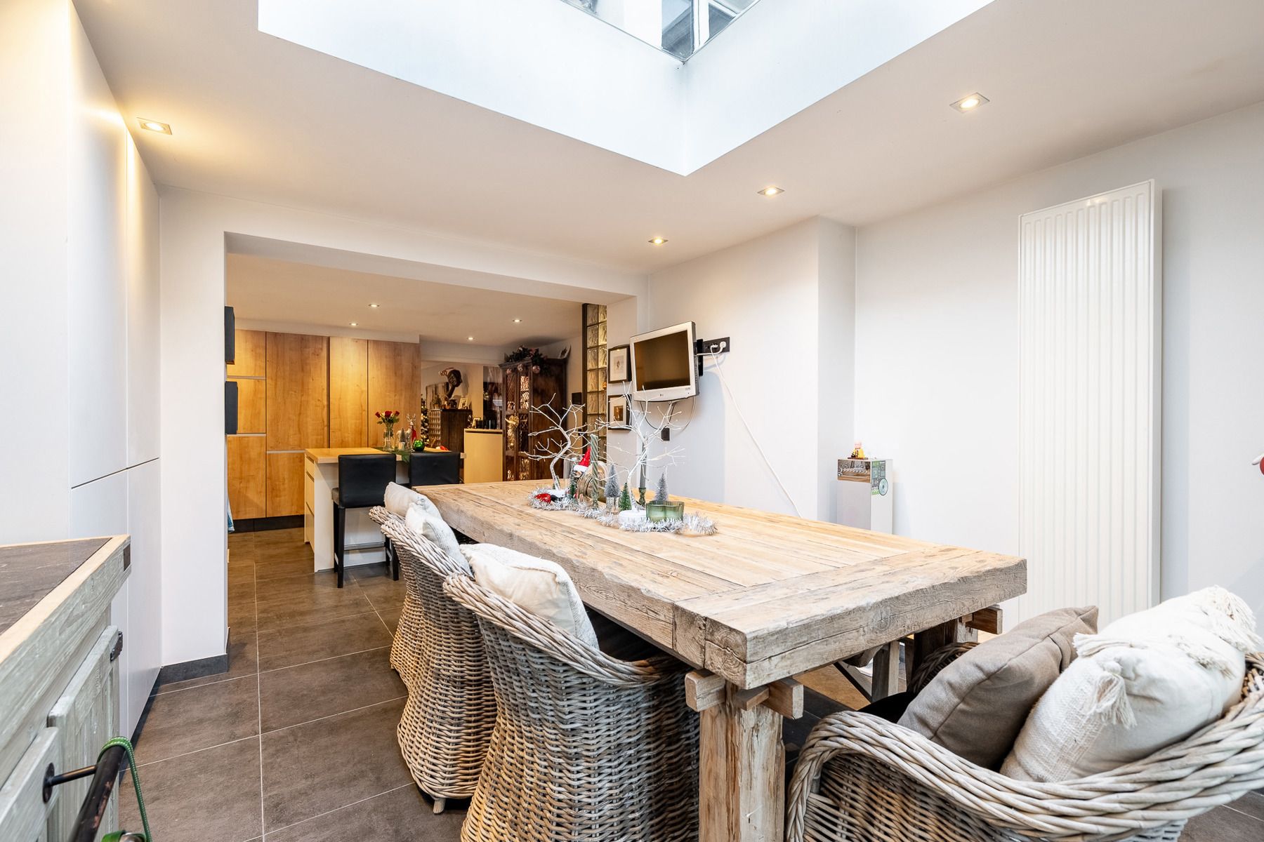 Gerenoveerde woning te Oud-Knokke foto 7