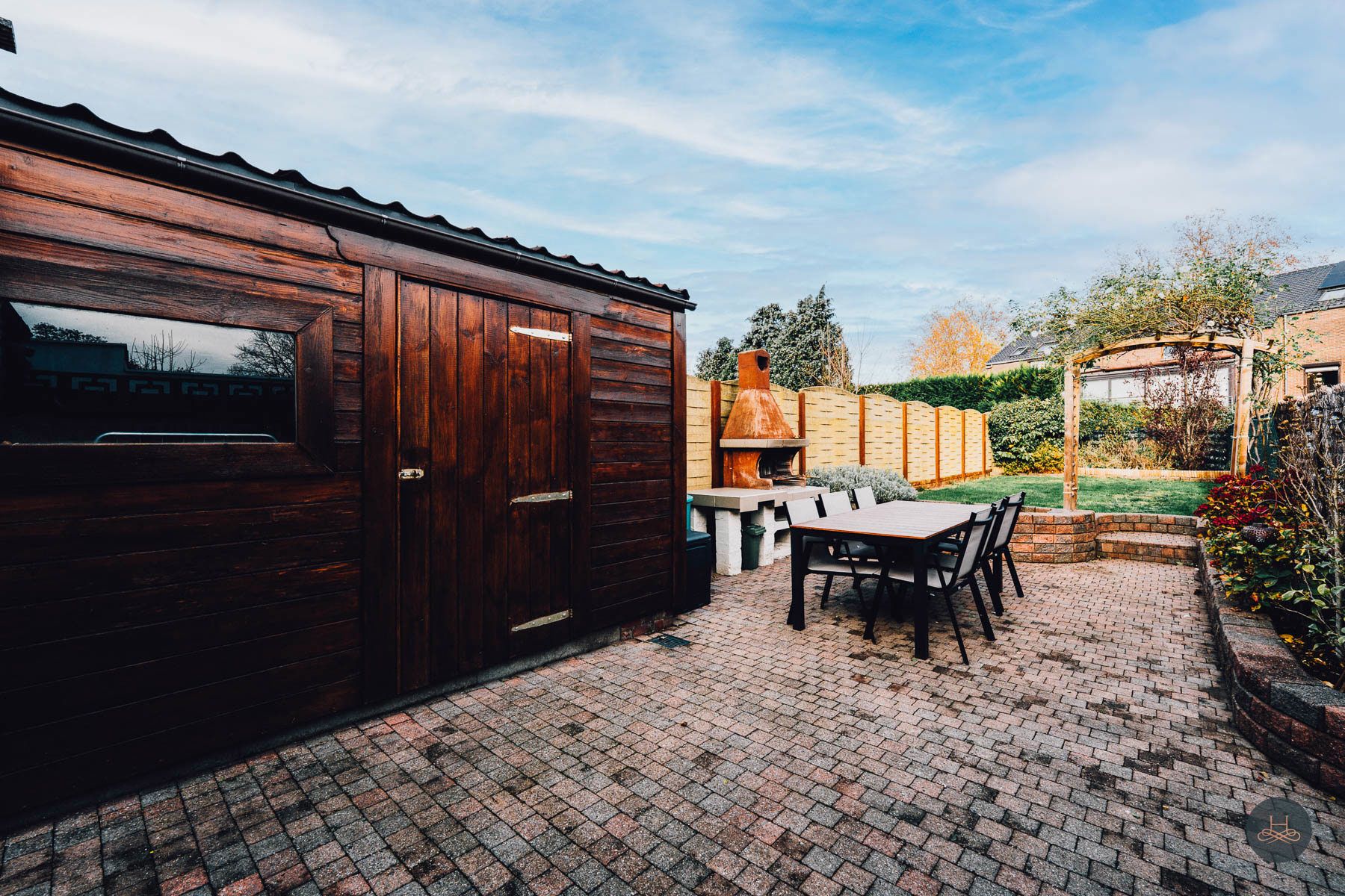 Instapklare gerenoveerde energiezuinige woning met 3 SLK"s foto 25