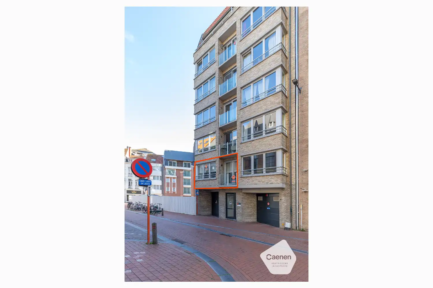 Instapklaar twee slaapkamer appartement op een uitstekende locatie foto 21