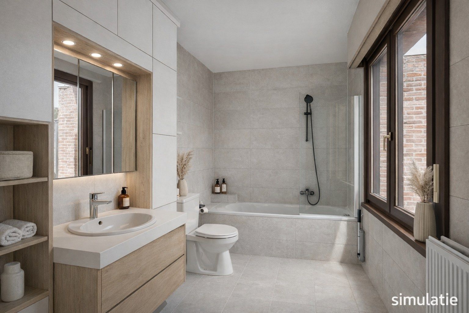 Appartement  met  onder een handelspand of andere mogelijkheden foto 17