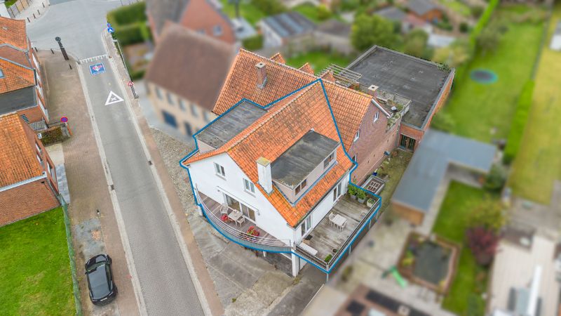 Uniek, instapklaar en ruim appartement van 150 m2 met 3 slaapkamers en dubbel terras in Olsene foto 24